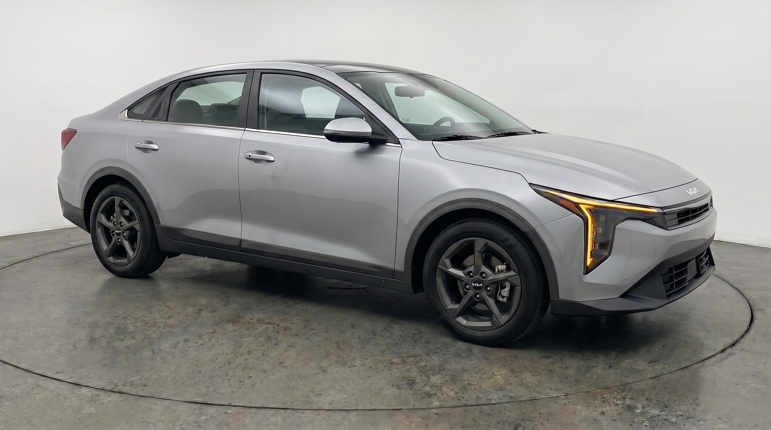 Thumbnail: 2026 Kia K4 - 1