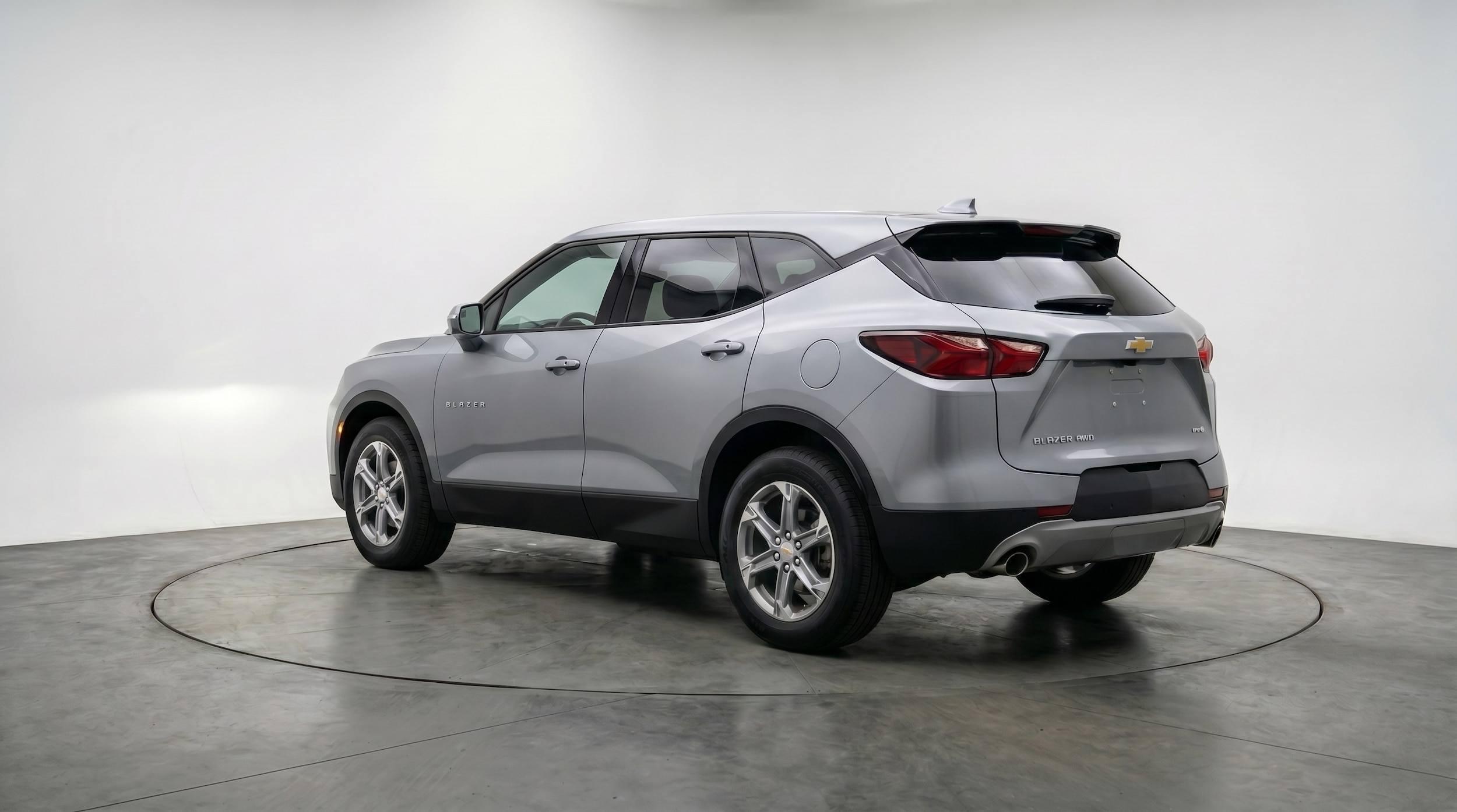 Thumbnail: 2026 Chevrolet Blazer - 5