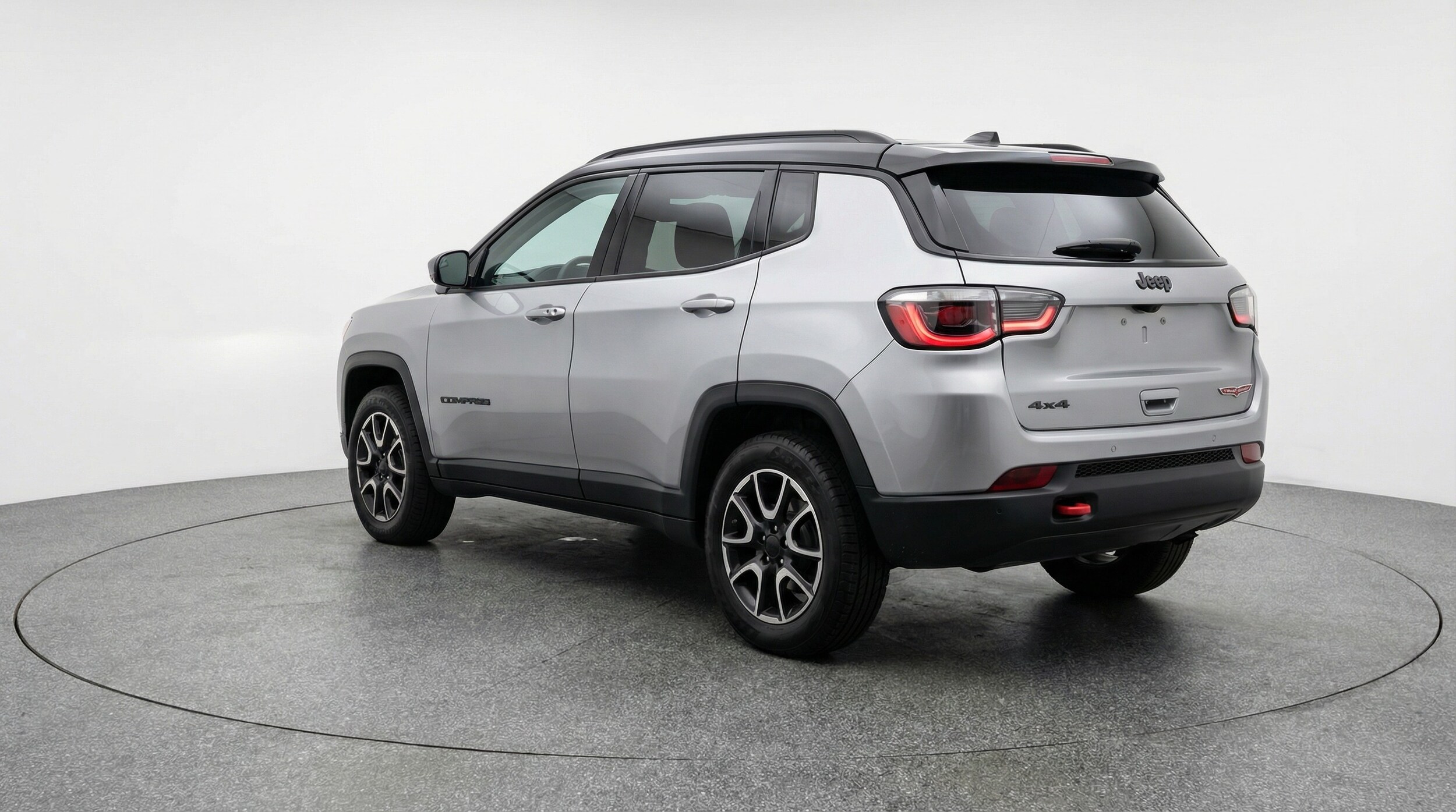 Thumbnail: 2025 Jeep Compass - 5