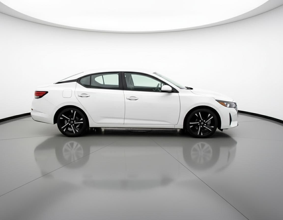 Thumbnail: 2025 Nissan Sentra - 8