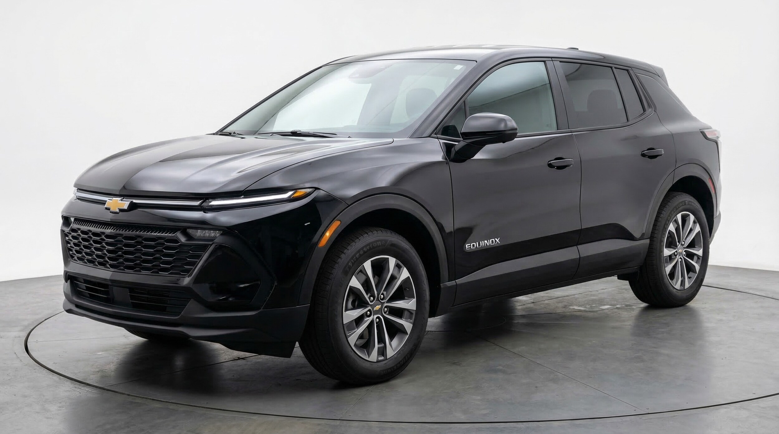 Thumbnail: 2025 Chevrolet Equinox - 3