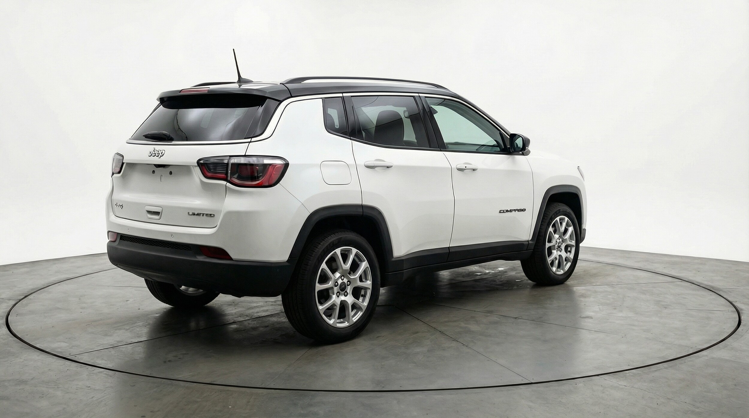 Thumbnail: 2025 Jeep Compass - 7