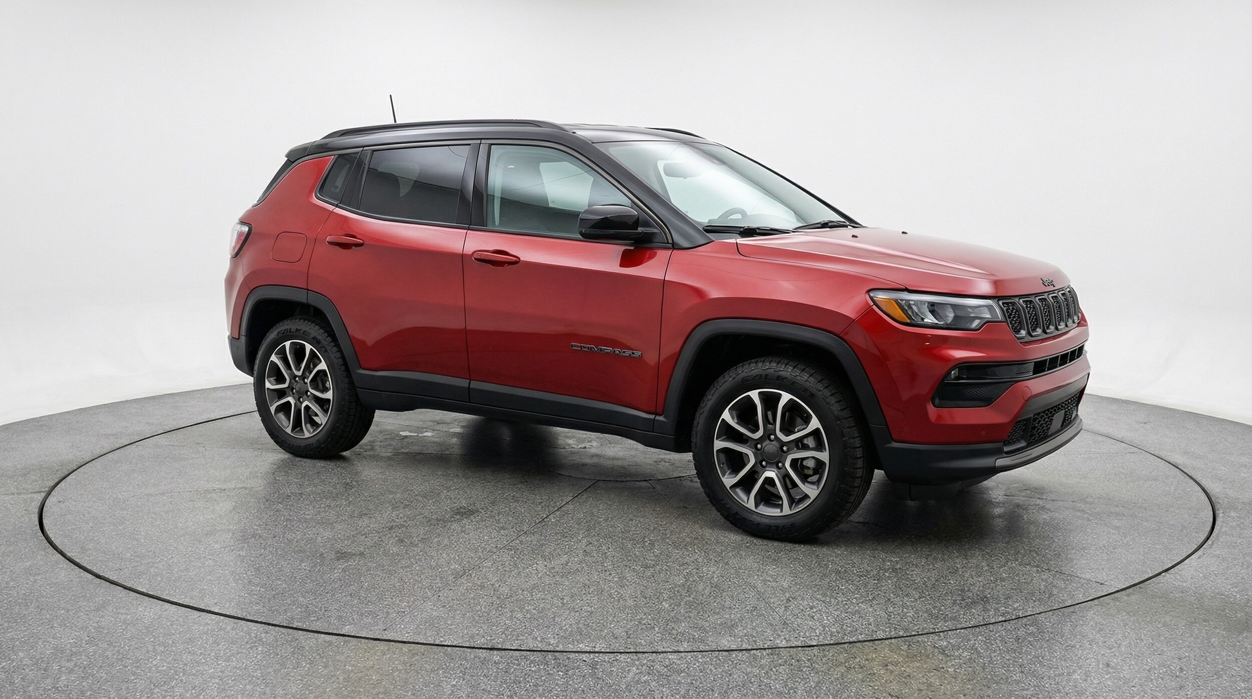 Thumbnail: 2025 Jeep Compass - 1