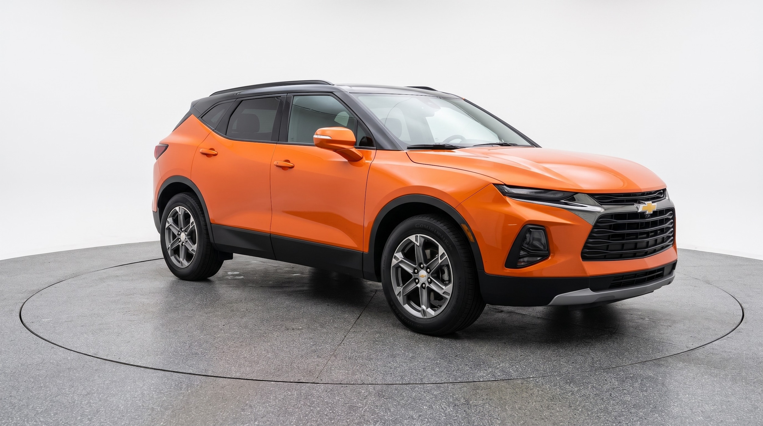 Thumbnail: 2025 Chevrolet Blazer - 1