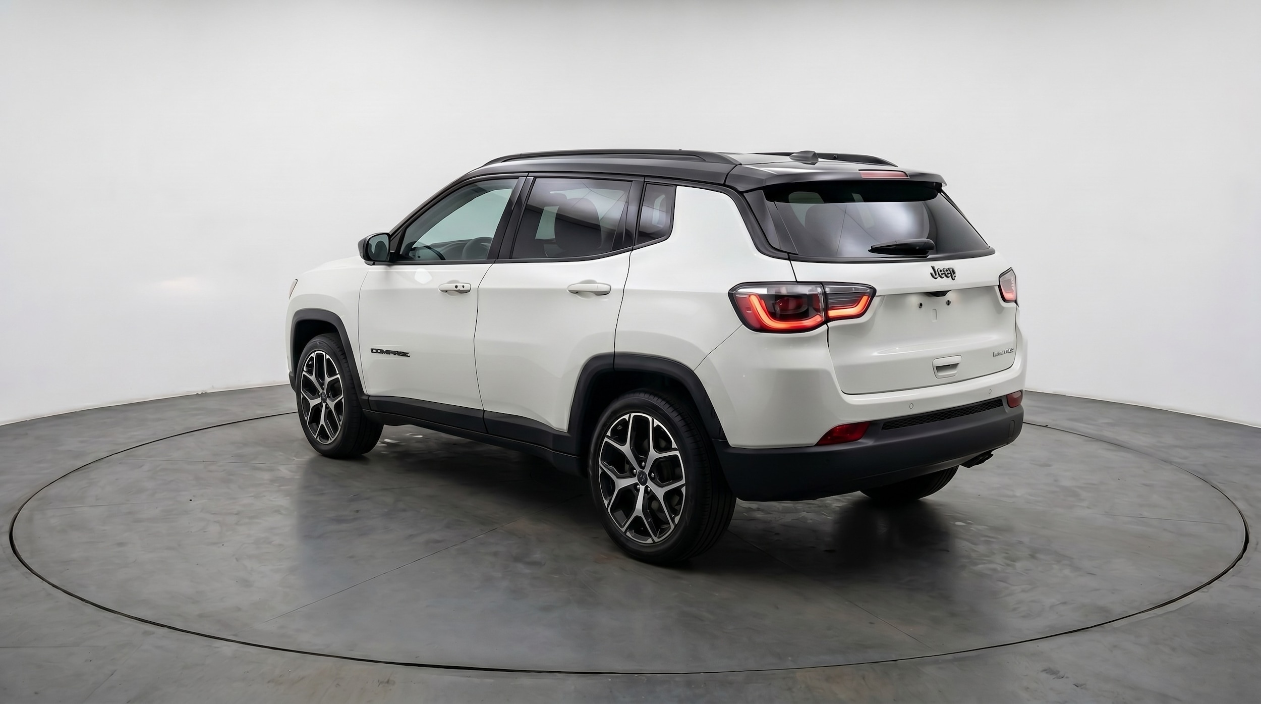 Thumbnail: 2025 Jeep Compass - 5