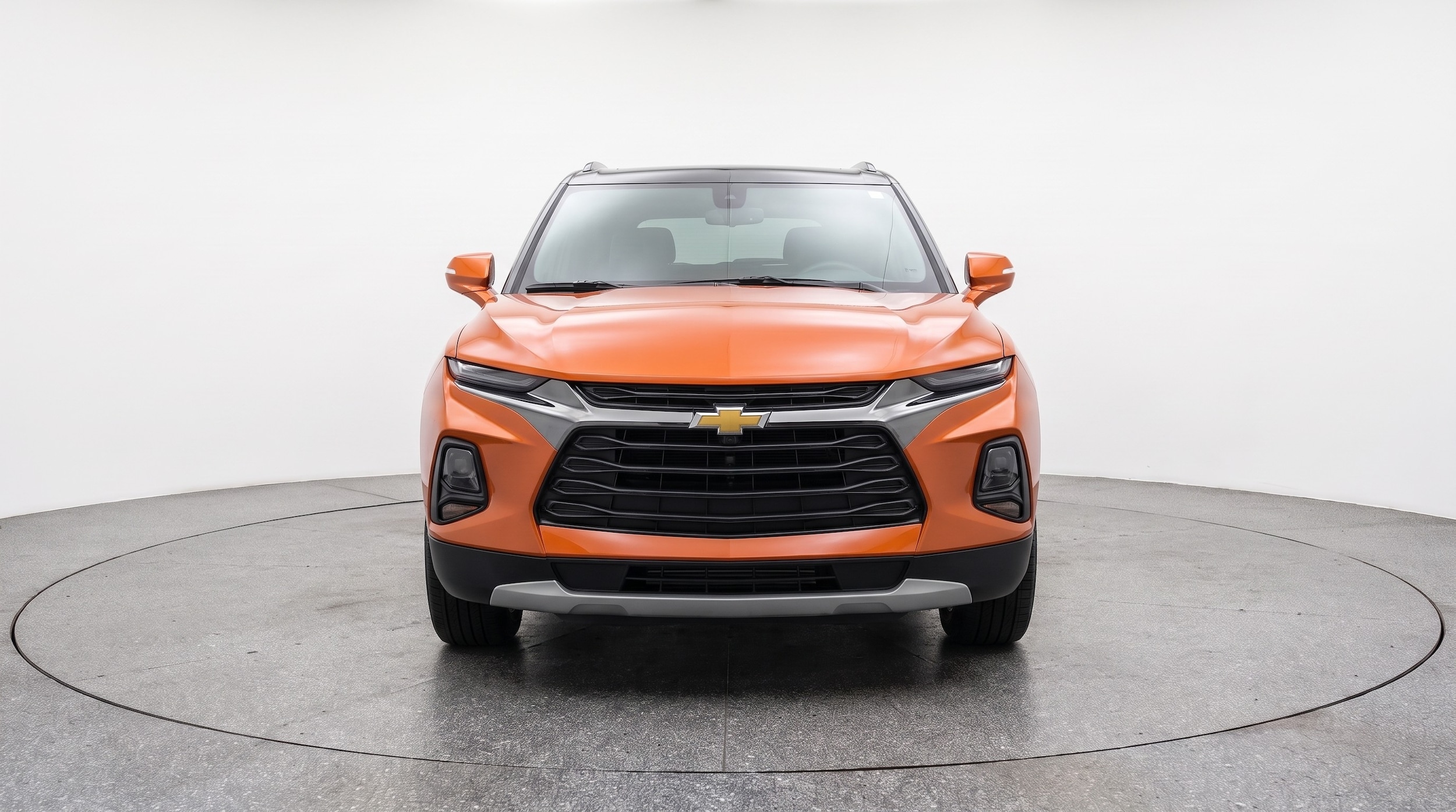 Thumbnail: 2025 Chevrolet Blazer - 2