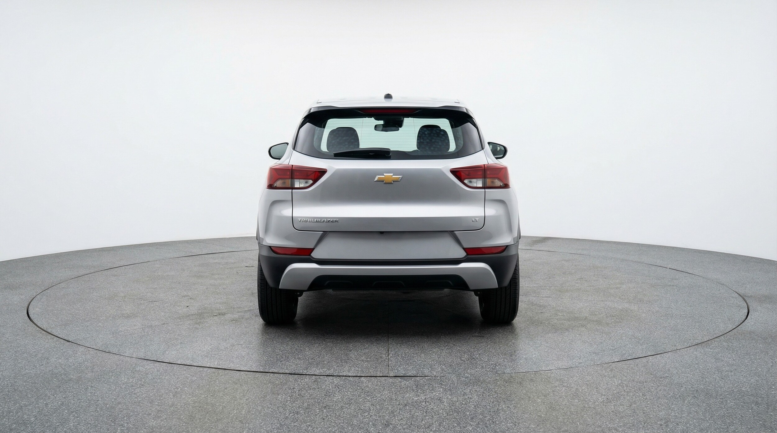 Thumbnail: 2025 Chevrolet TrailBlazer - 6