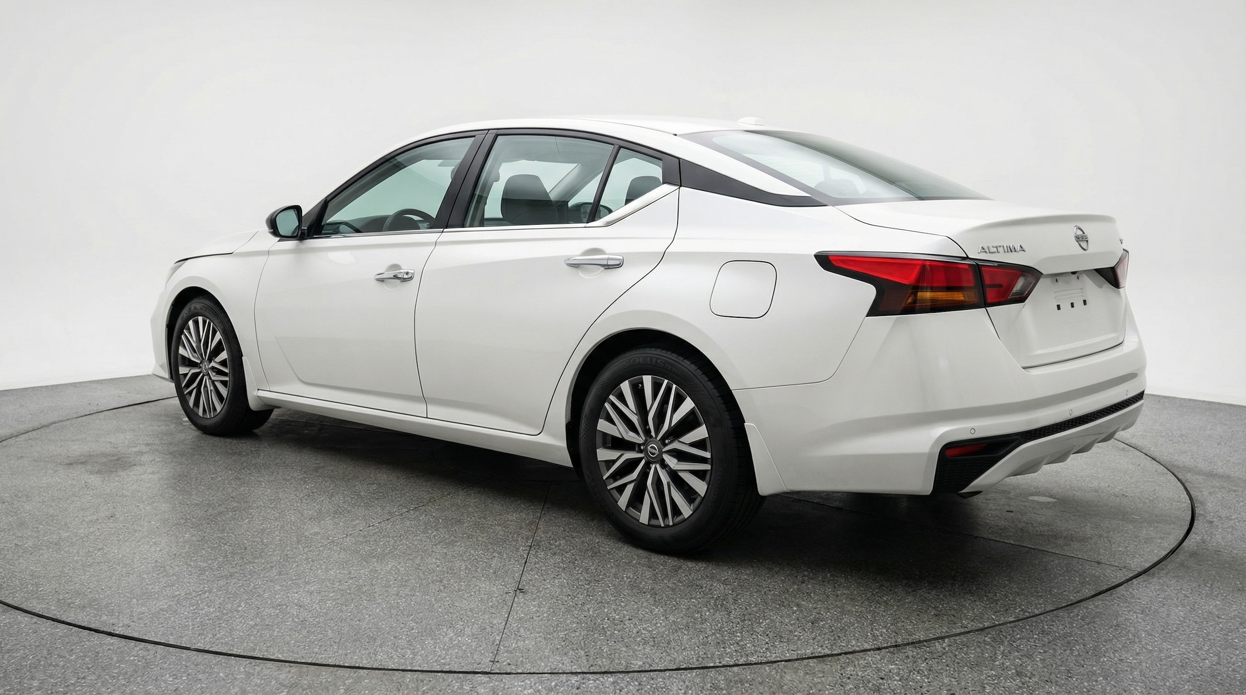 Thumbnail: 2025 Nissan Altima - 5