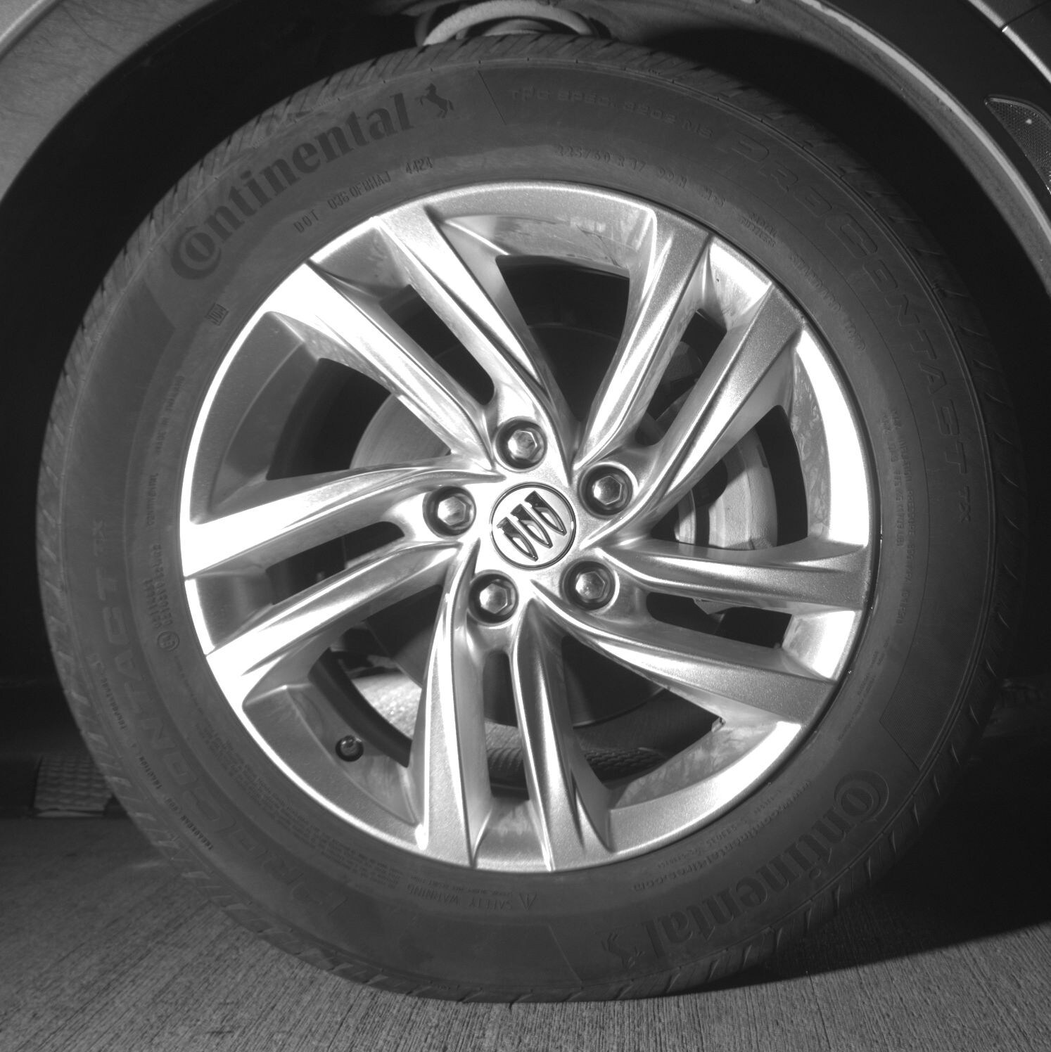 Thumbnail: 2025 Buick Envista - 10