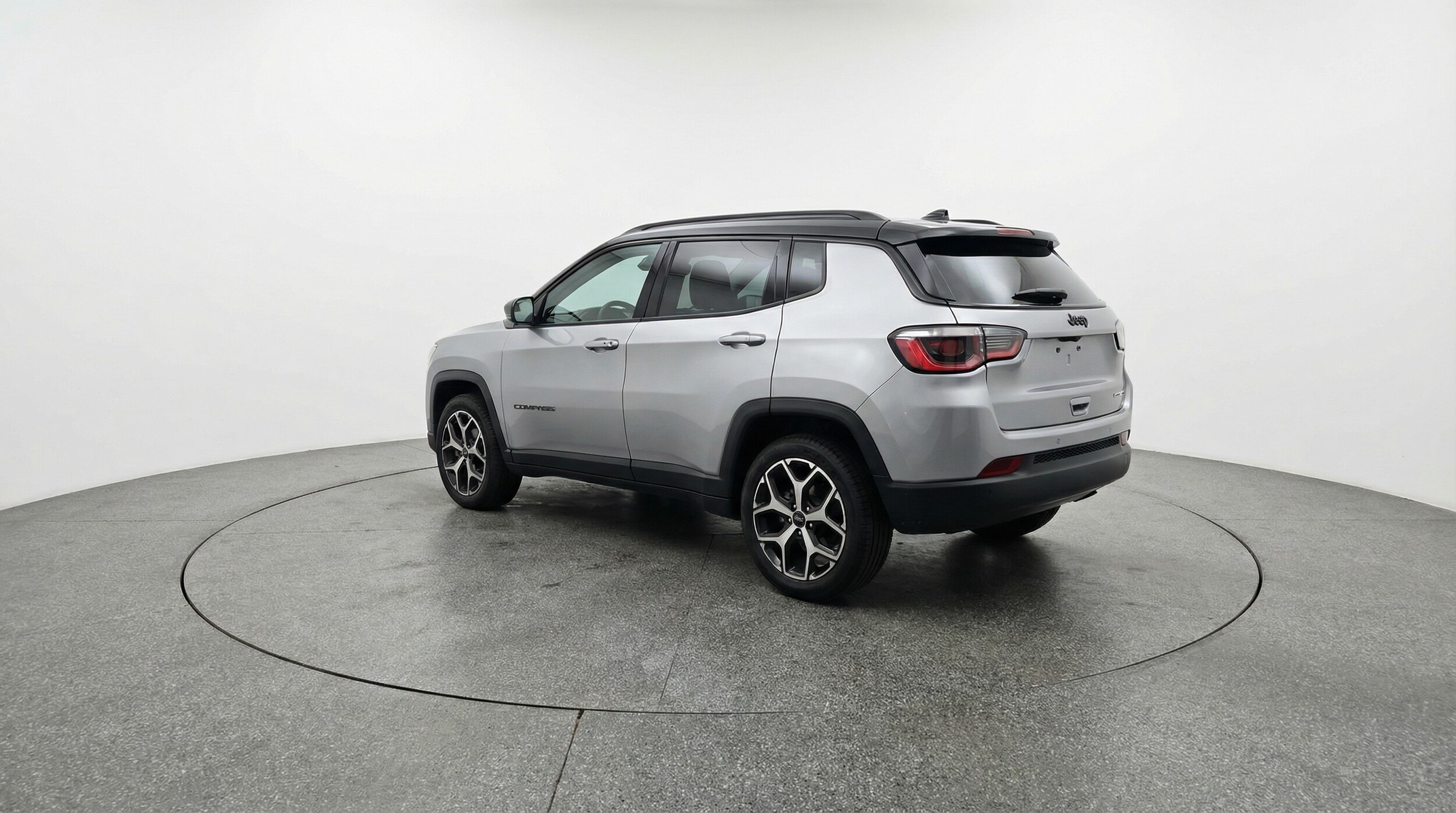 Thumbnail: 2025 Jeep Compass - 5