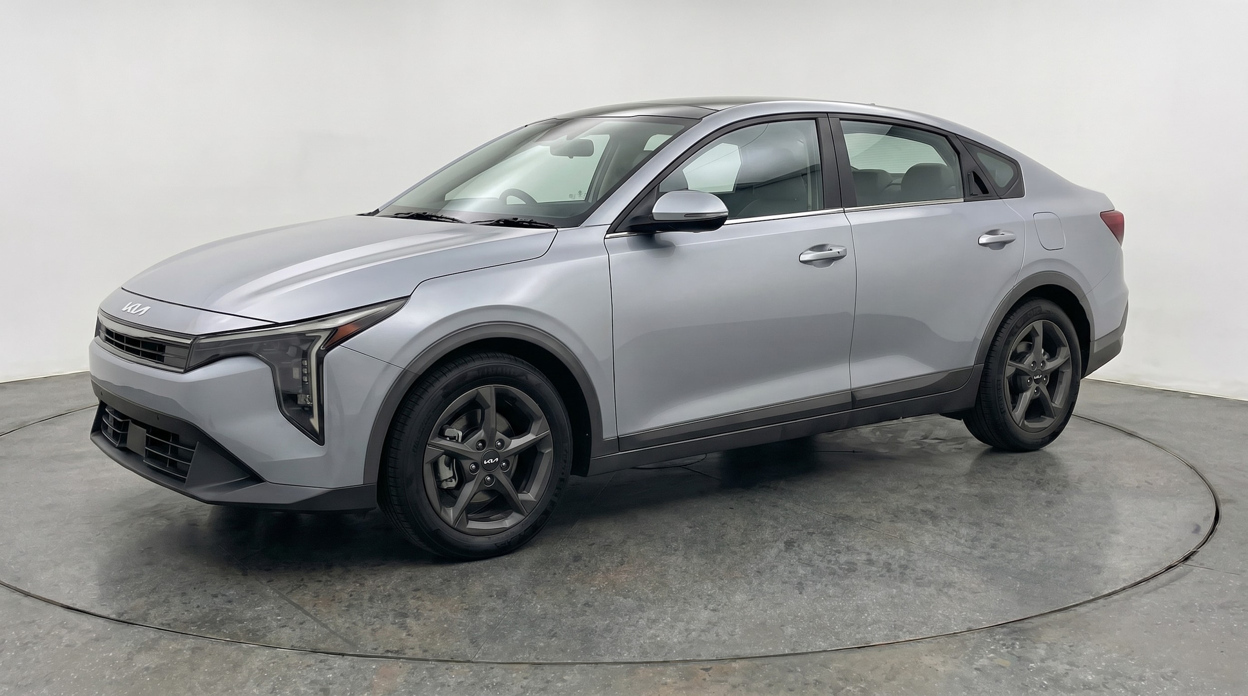 Thumbnail: 2026 Kia K4 - 3