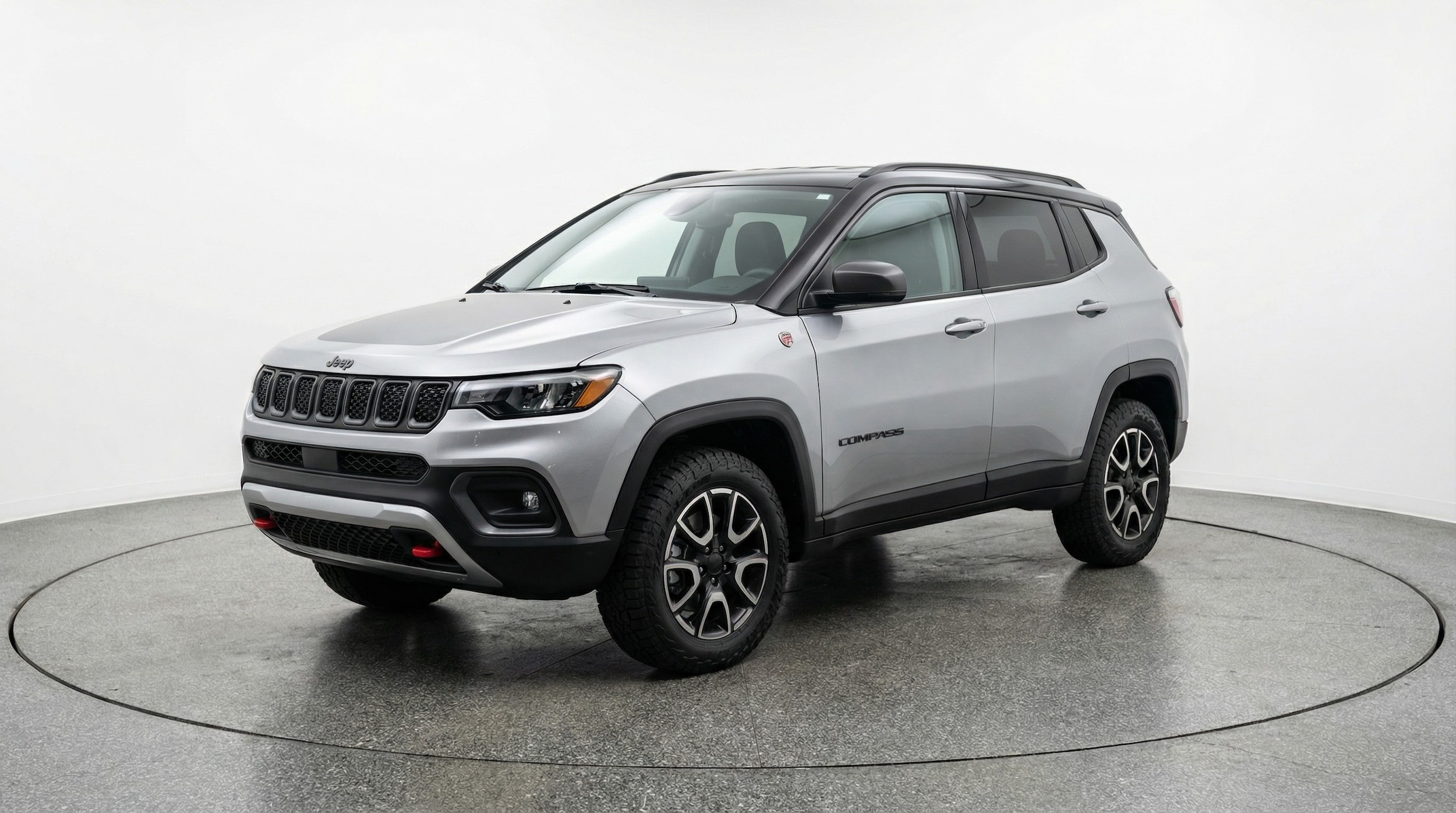 Thumbnail: 2025 Jeep Compass - 3