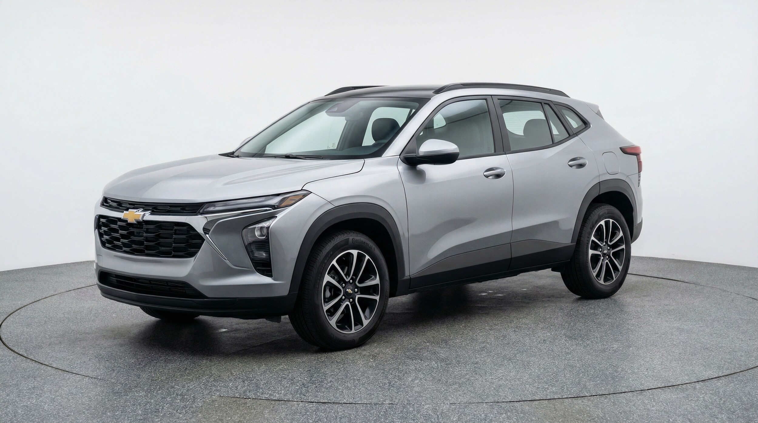 Thumbnail: 2025 Chevrolet TrailBlazer - 3