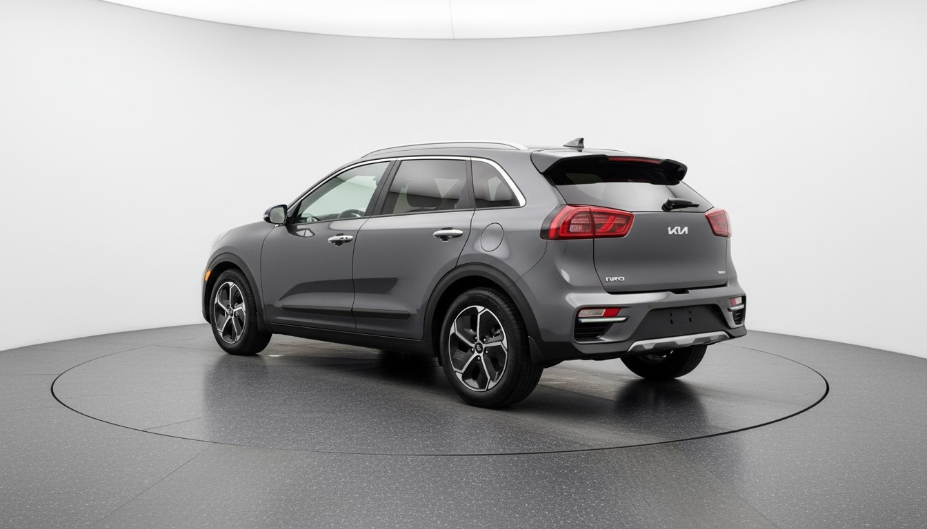 Thumbnail: 2026 Kia Niro - 5