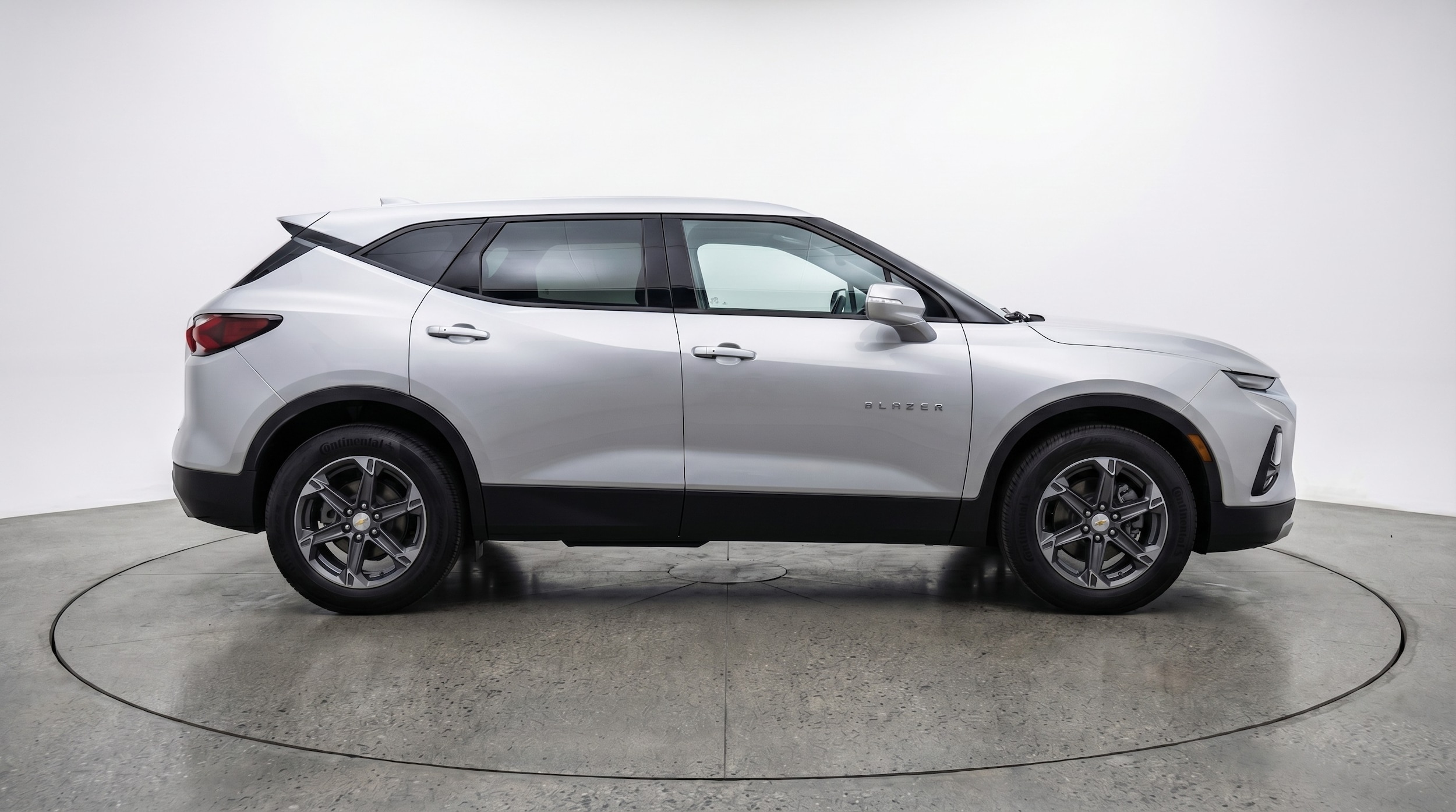 Thumbnail: 2025 Chevrolet Blazer - 8