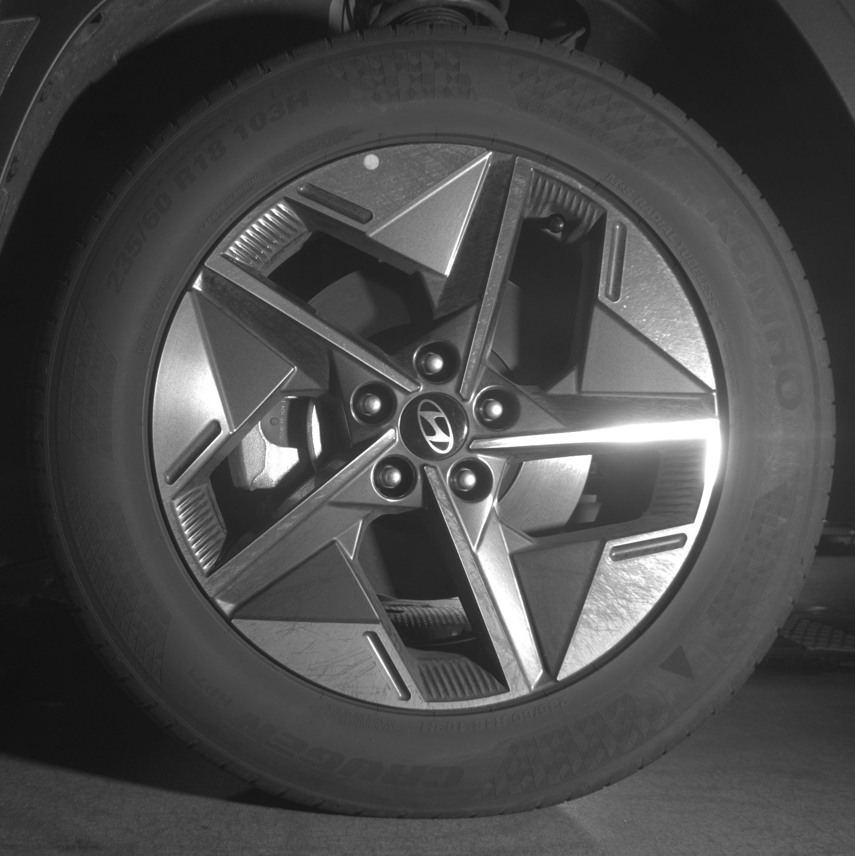 Thumbnail: 2025 Hyundai Tucson - 9