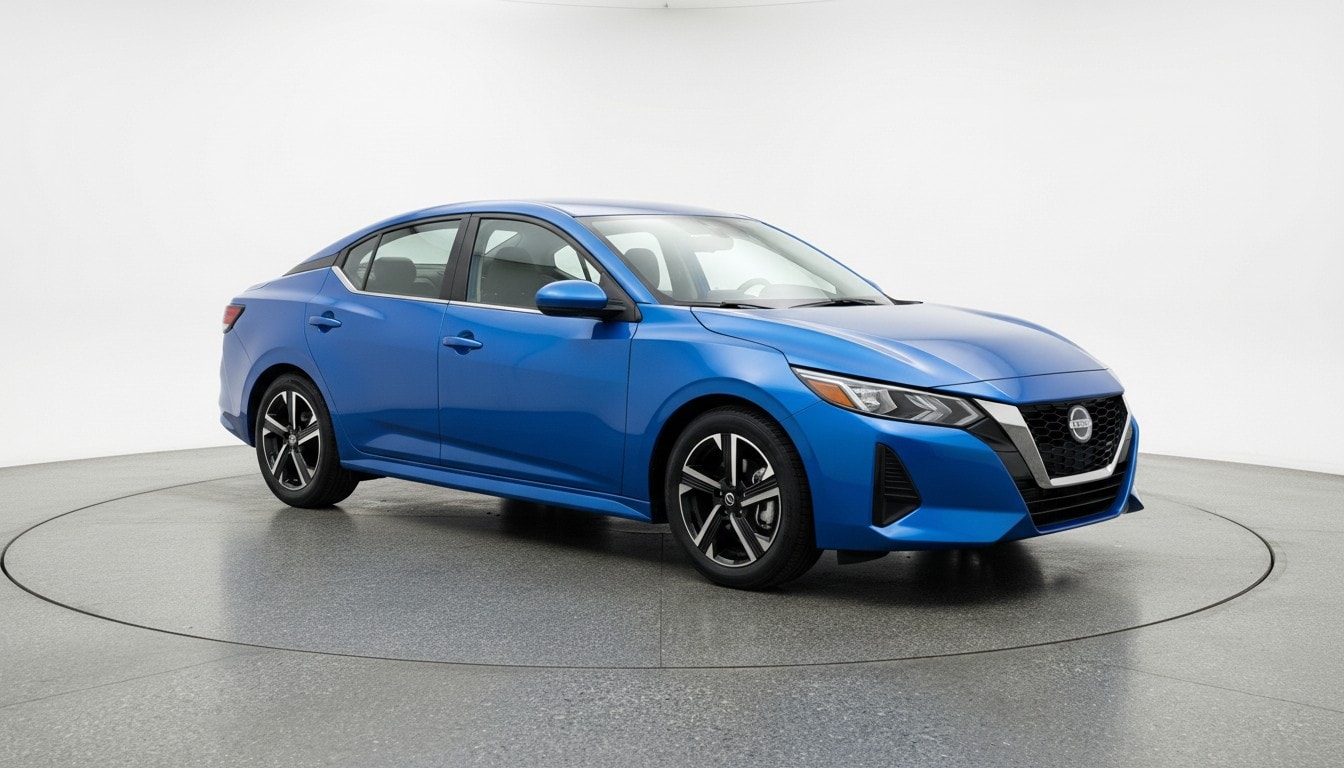 Thumbnail: 2025 Nissan Sentra - 1