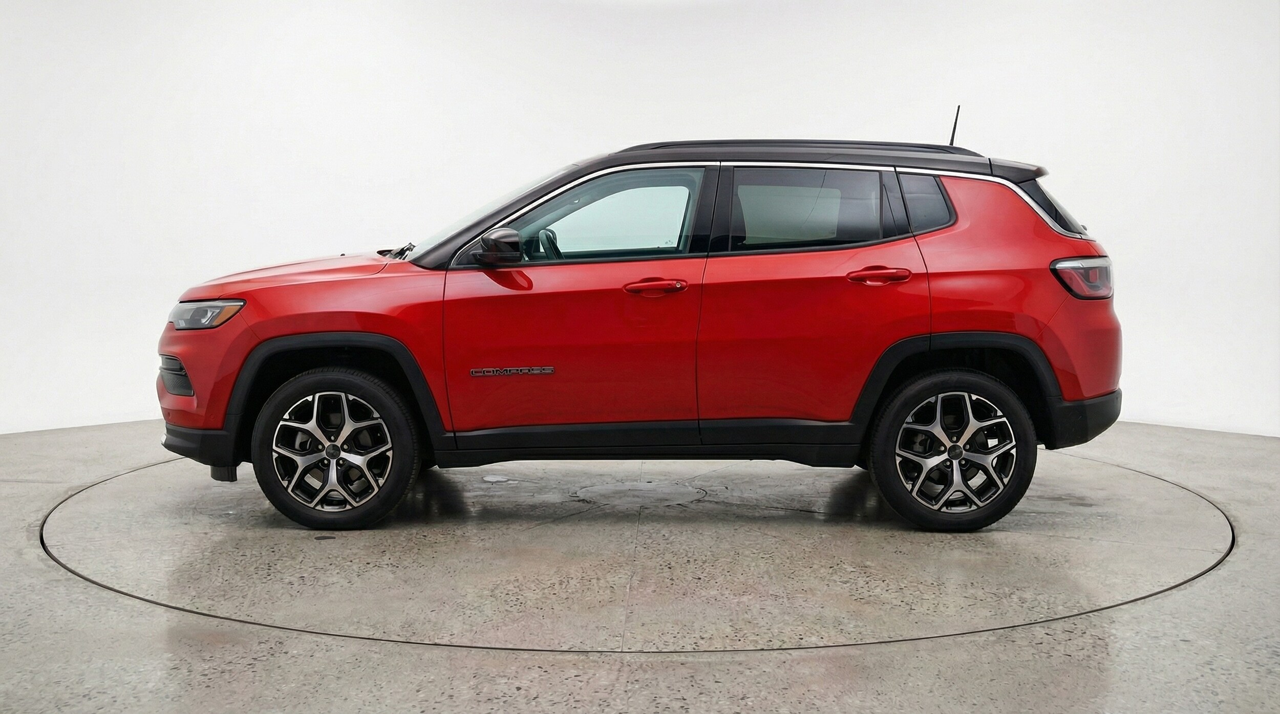 Thumbnail: 2025 Jeep Compass - 4