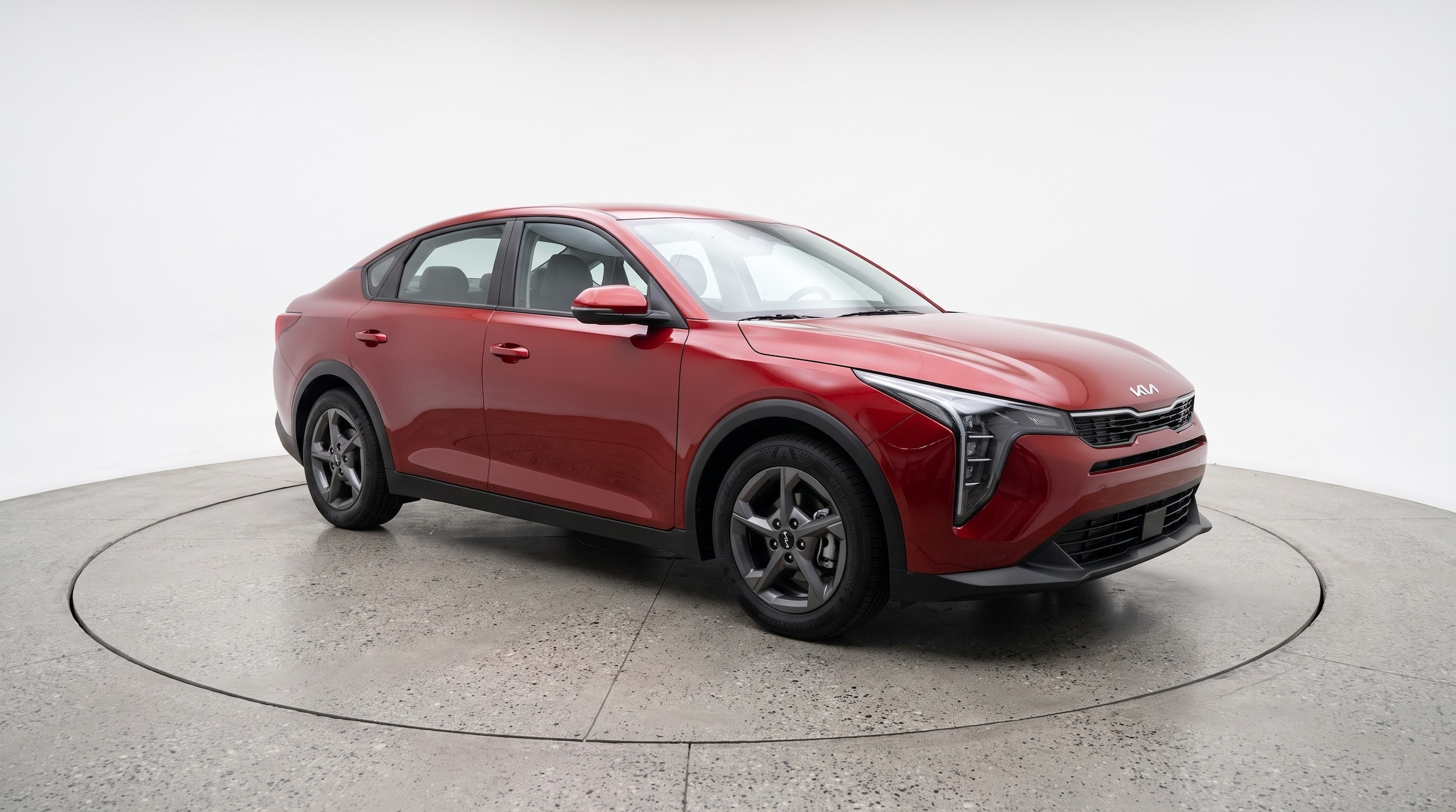 Thumbnail: 2026 Kia K4 - 1