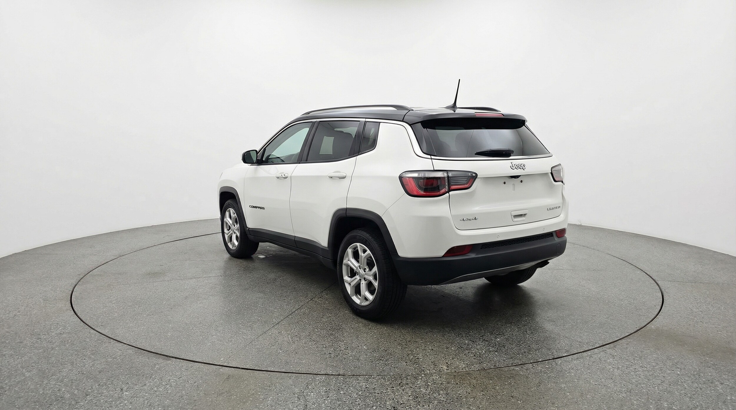 Thumbnail: 2025 Jeep Compass - 5