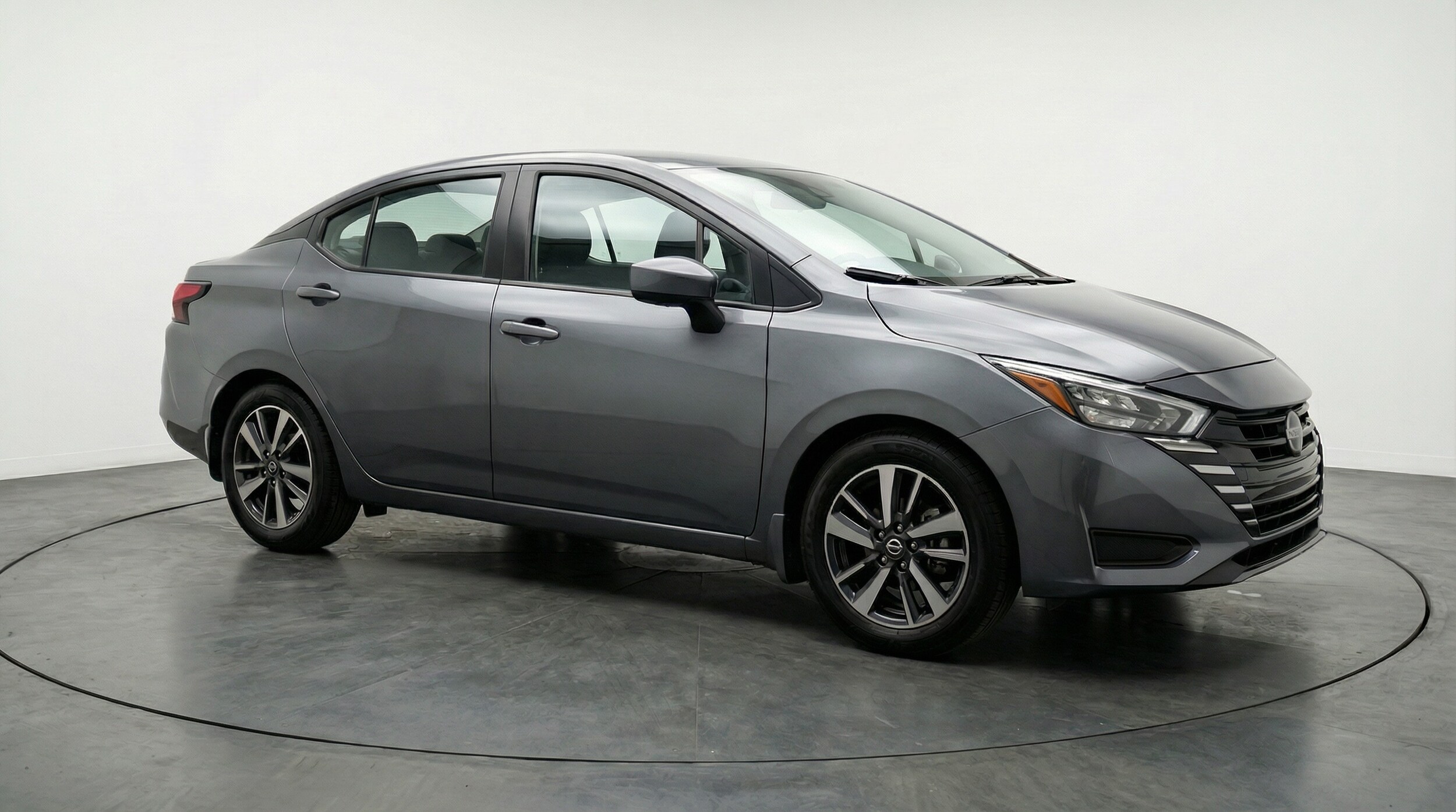 Thumbnail: 2025 Nissan Versa - 1