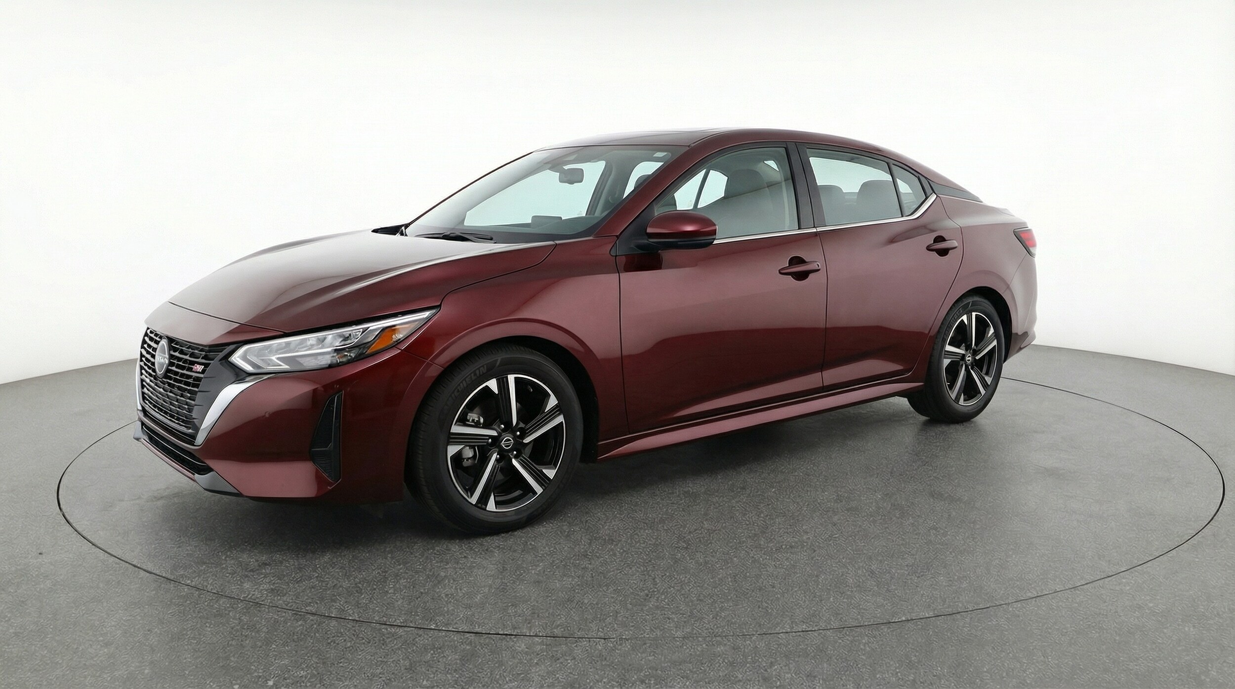 Thumbnail: 2025 Nissan Sentra - 3