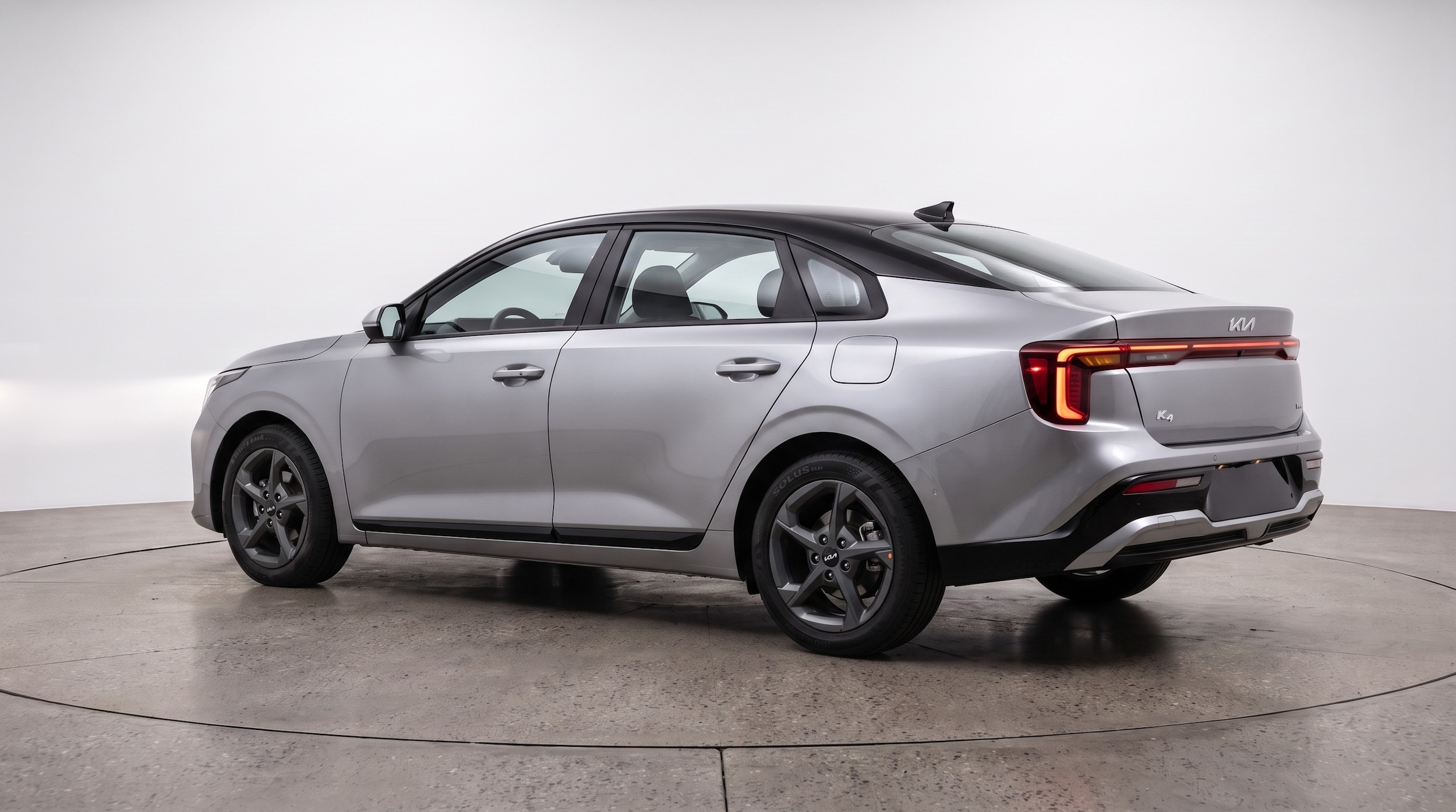 Thumbnail: 2026 Kia K4 - 5