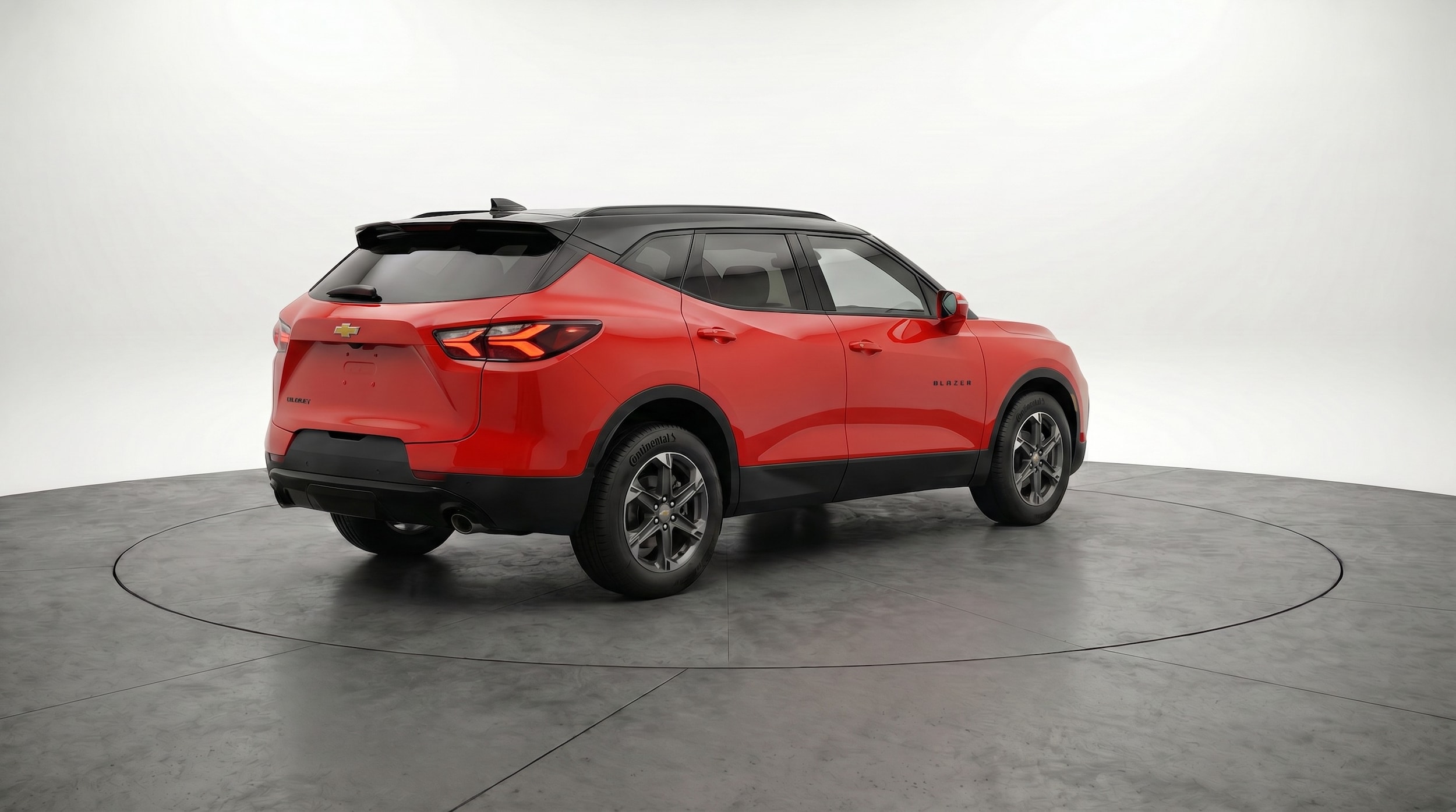 Thumbnail: 2026 Chevrolet Blazer - 7