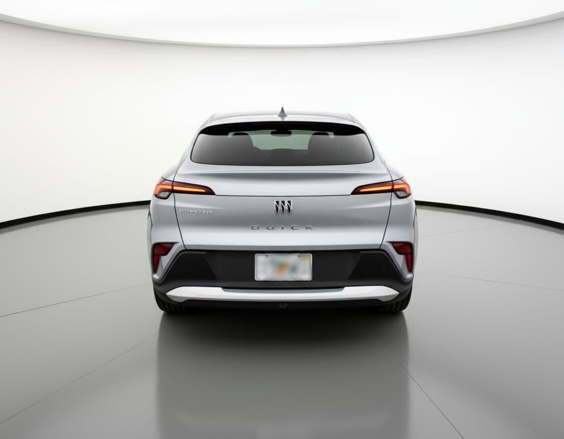 Thumbnail: 2025 Buick Envista - 6