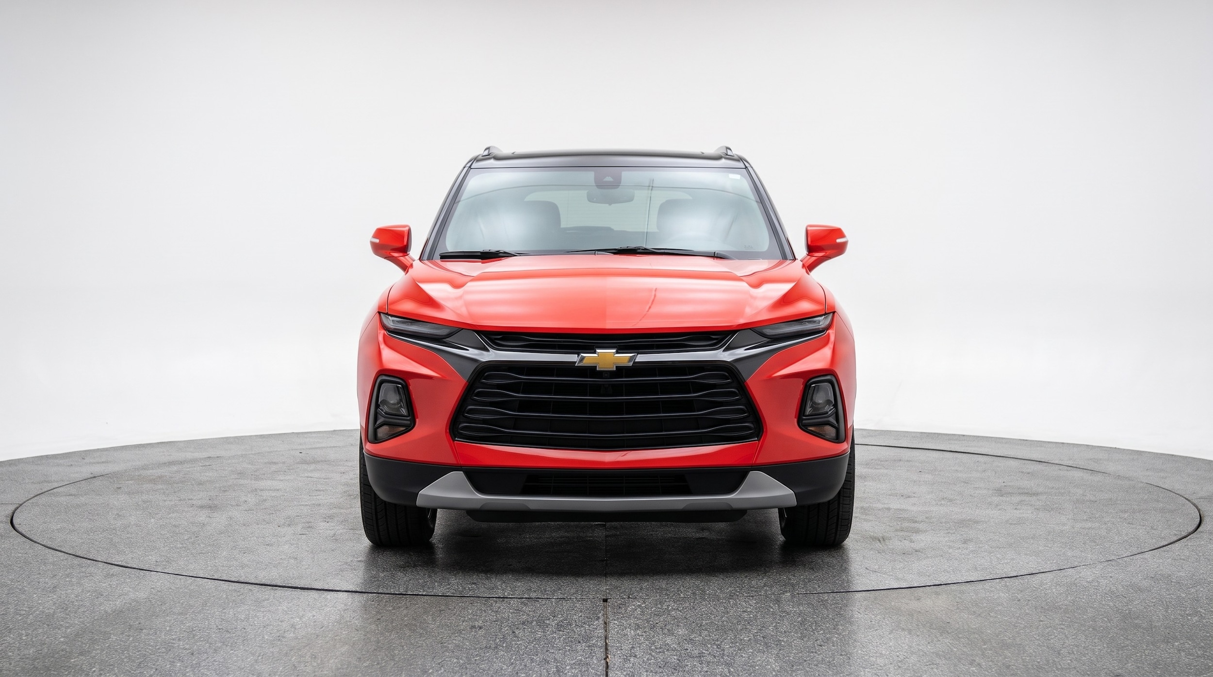 Thumbnail: 2026 Chevrolet Blazer - 2