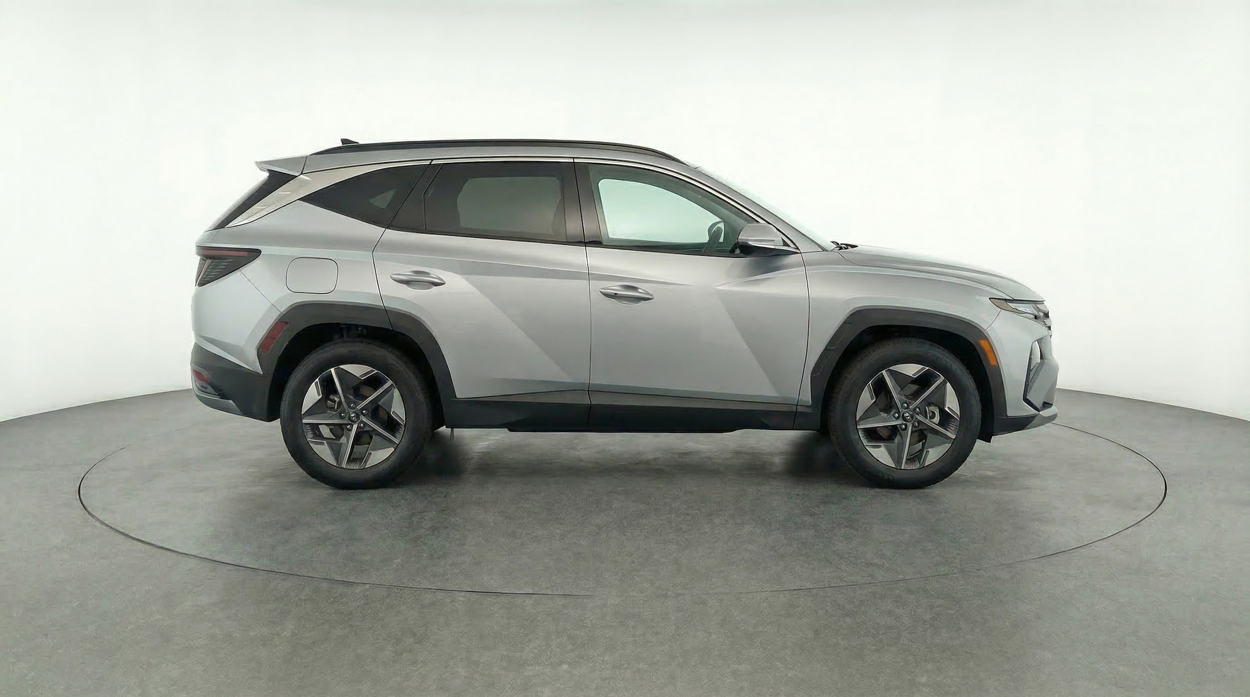 Thumbnail: 2025 Hyundai Tucson - 8