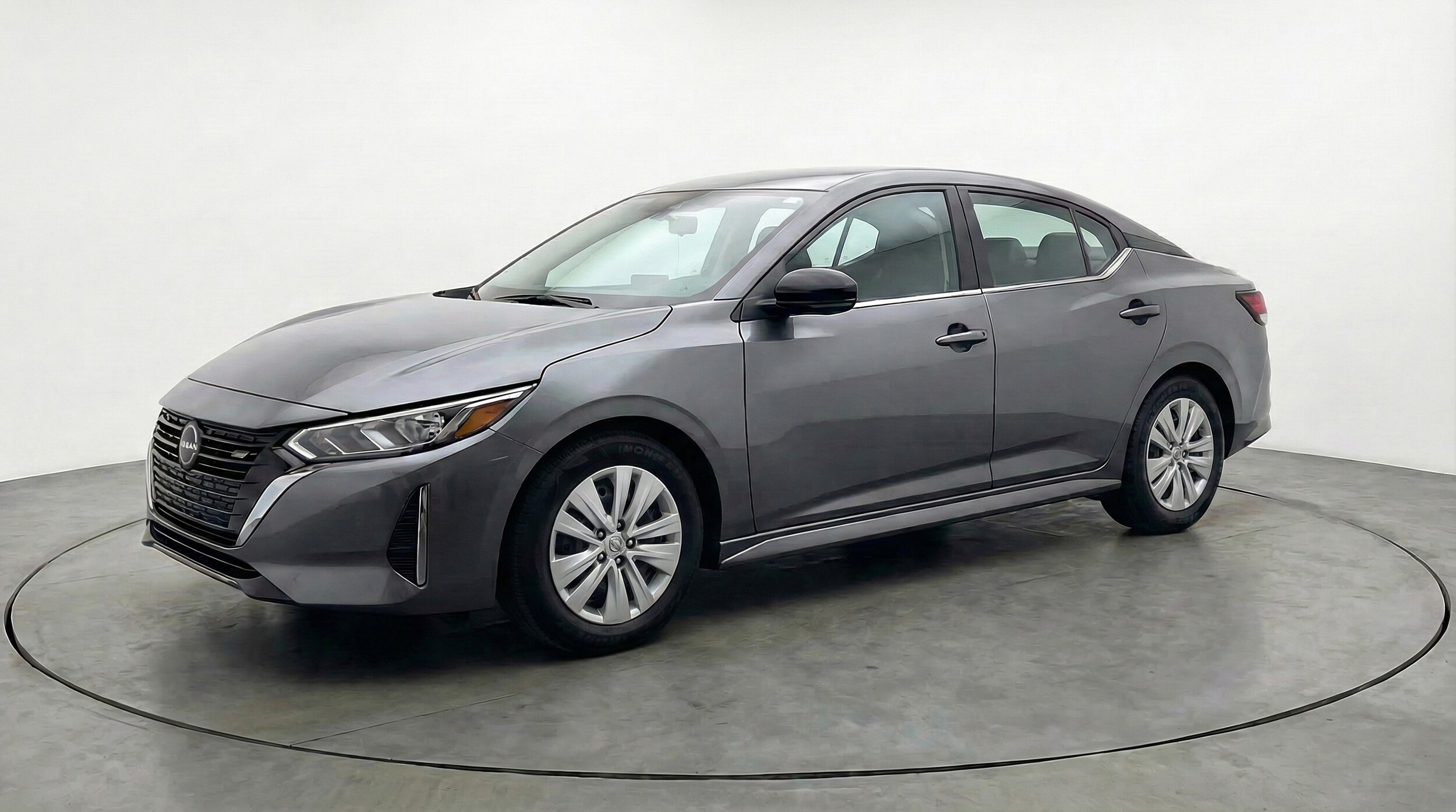 Thumbnail: 2025 Nissan Sentra - 3