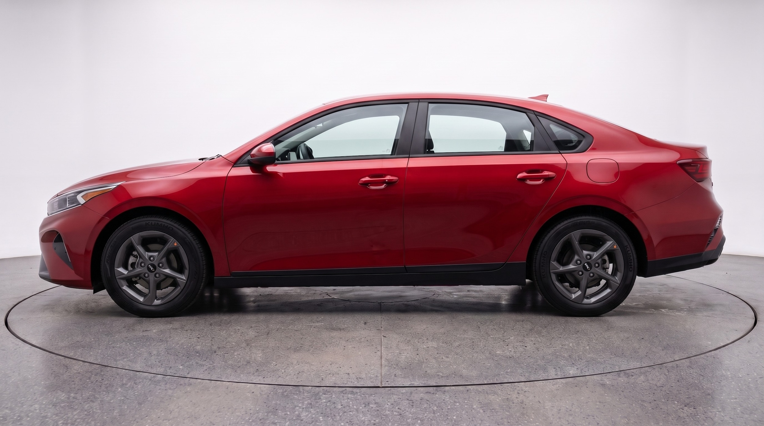 Thumbnail: 2026 Kia K4 - 4