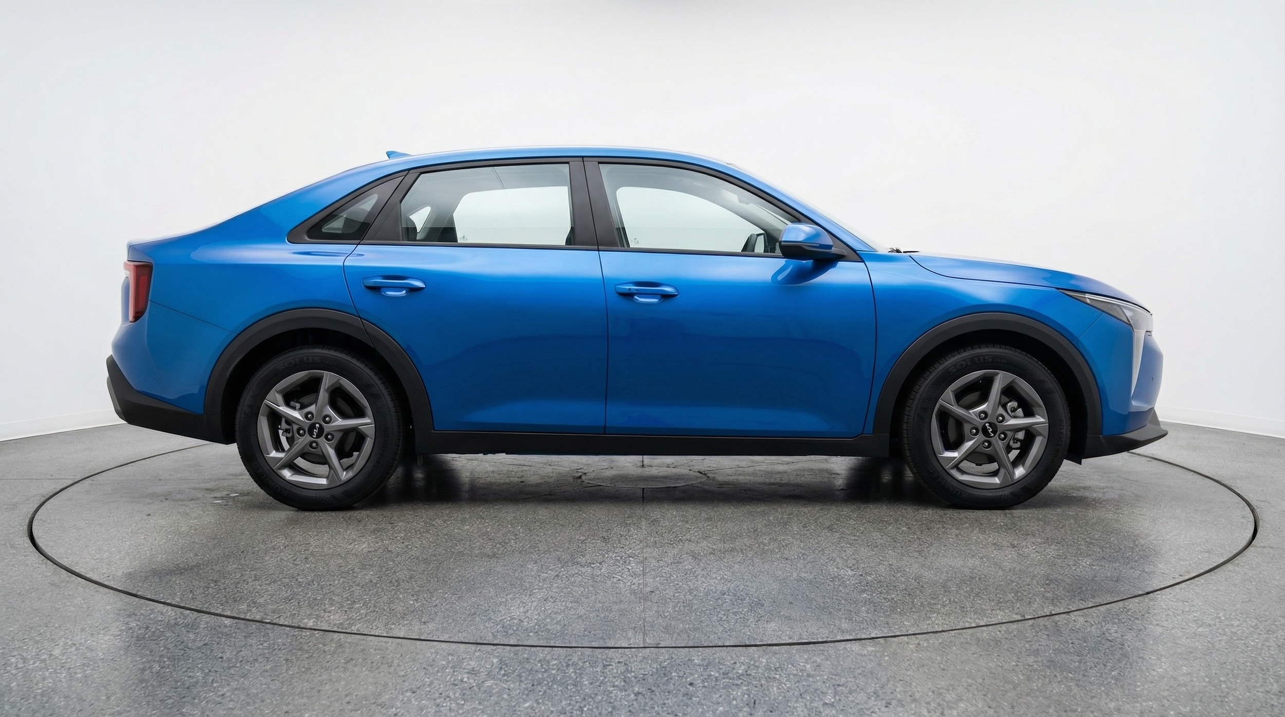 Thumbnail: 2025 Kia K4 - 8
