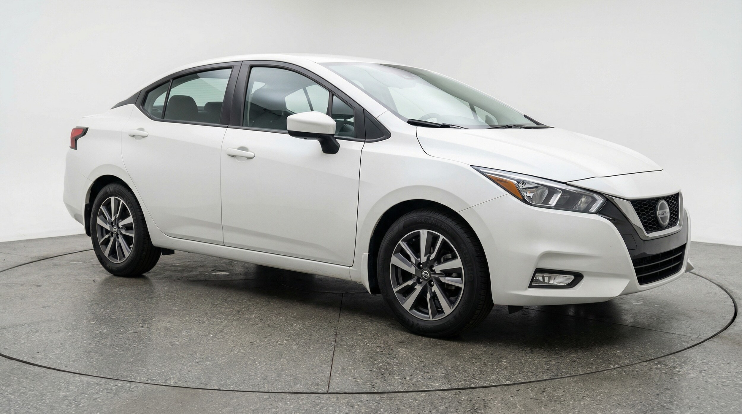 Thumbnail: 2025 Nissan Versa - 1