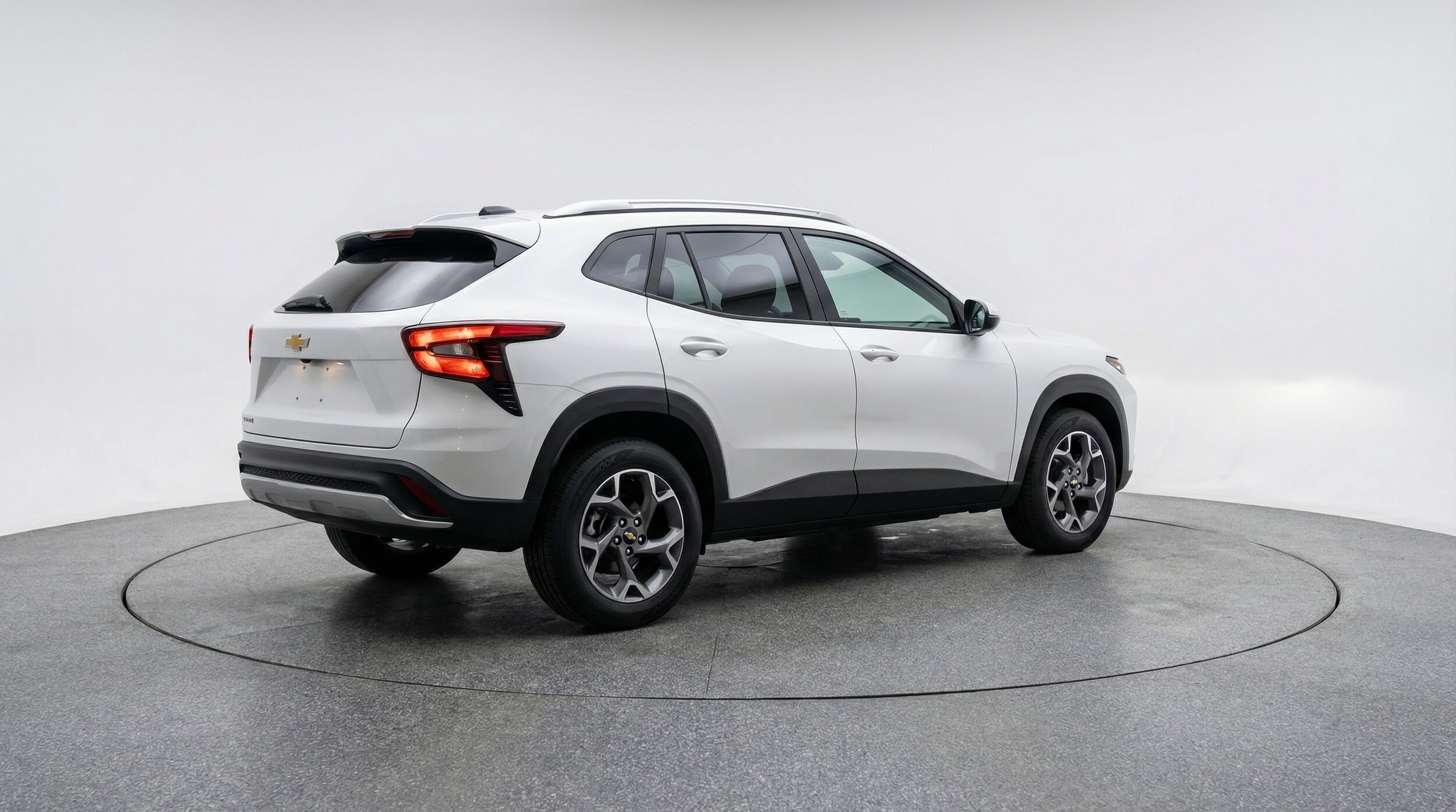 Thumbnail: 2025 Chevrolet Trax - 7