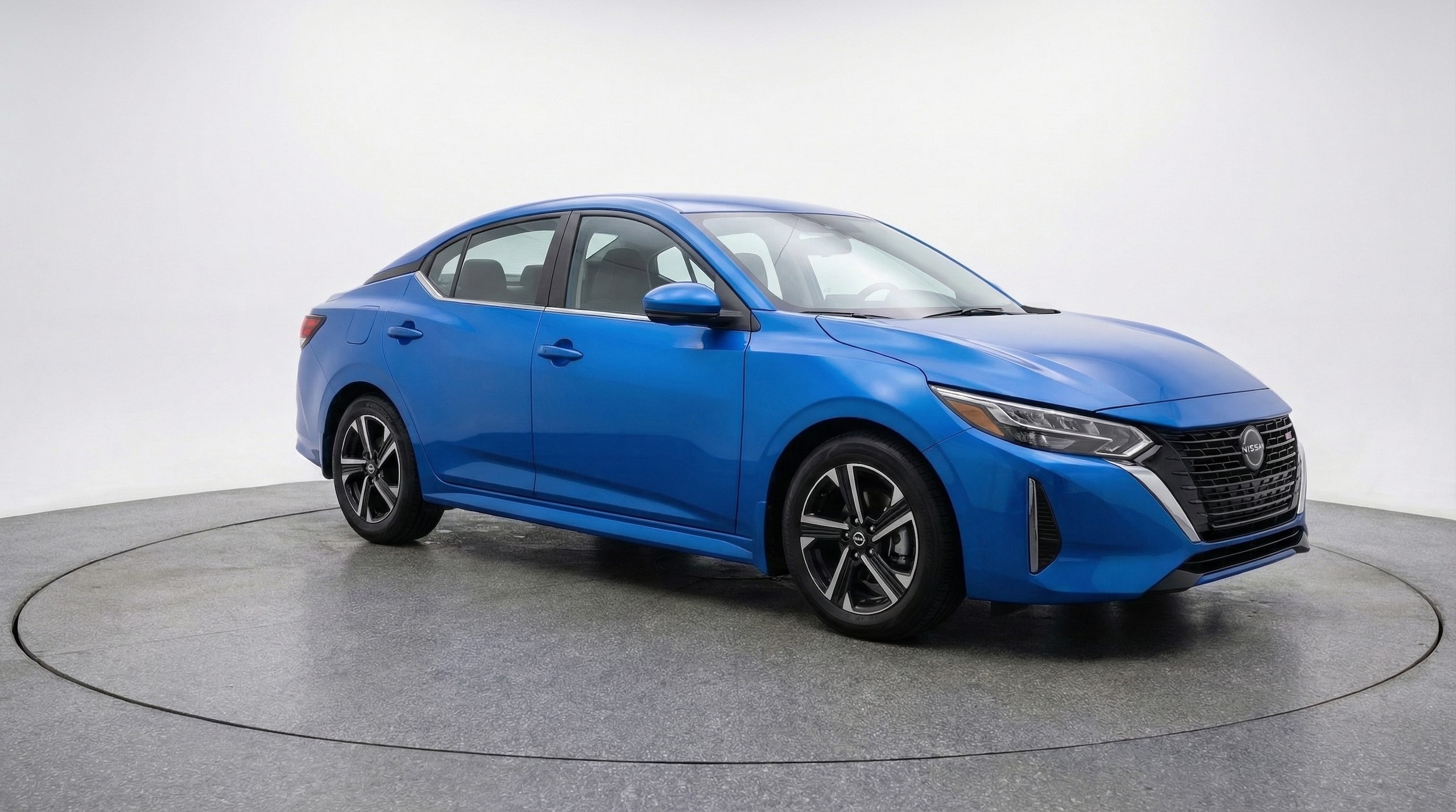 Thumbnail: 2025 Nissan Sentra - 1