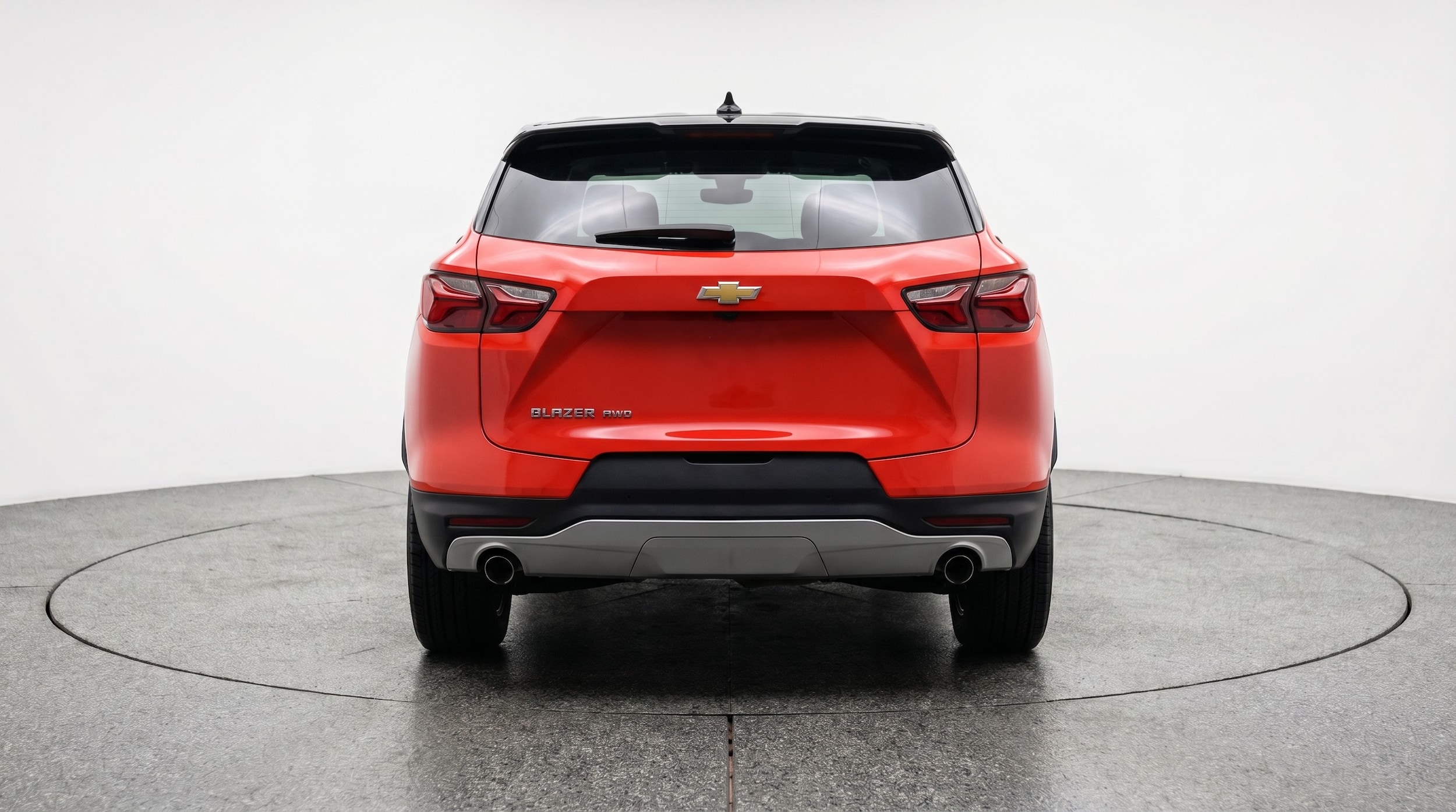Thumbnail: 2026 Chevrolet Blazer - 6