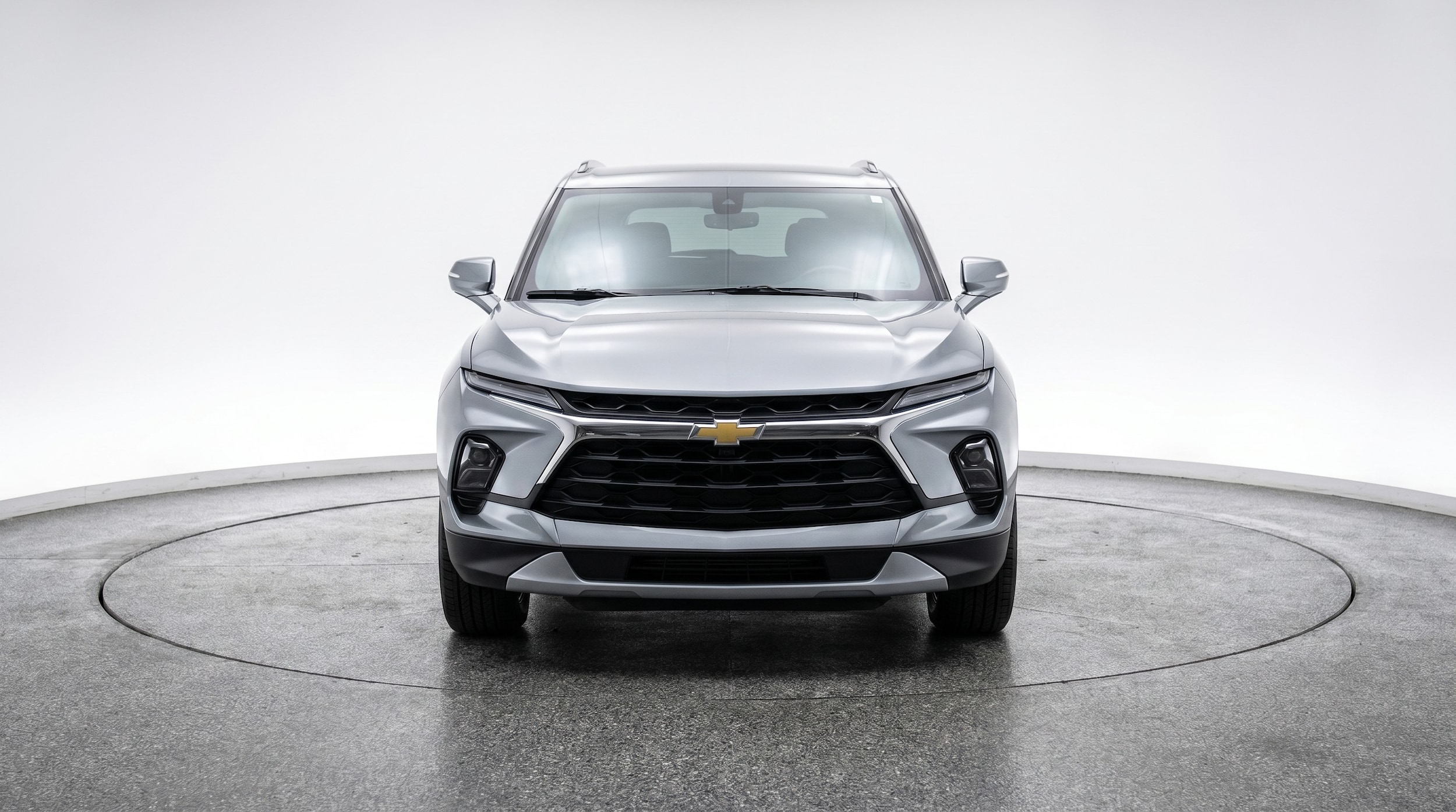 Thumbnail: 2026 Chevrolet Blazer - 2