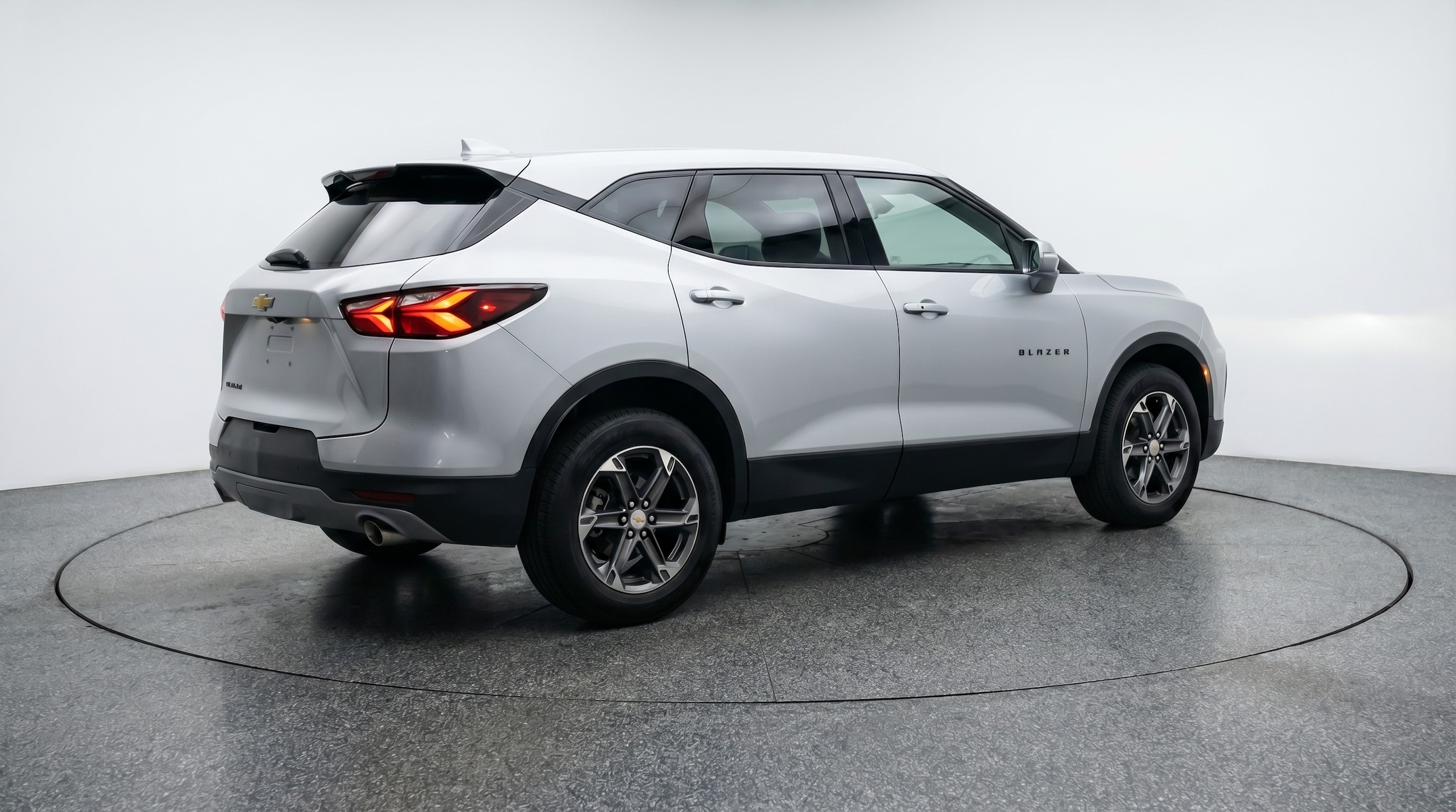 Thumbnail: 2025 Chevrolet Blazer - 7