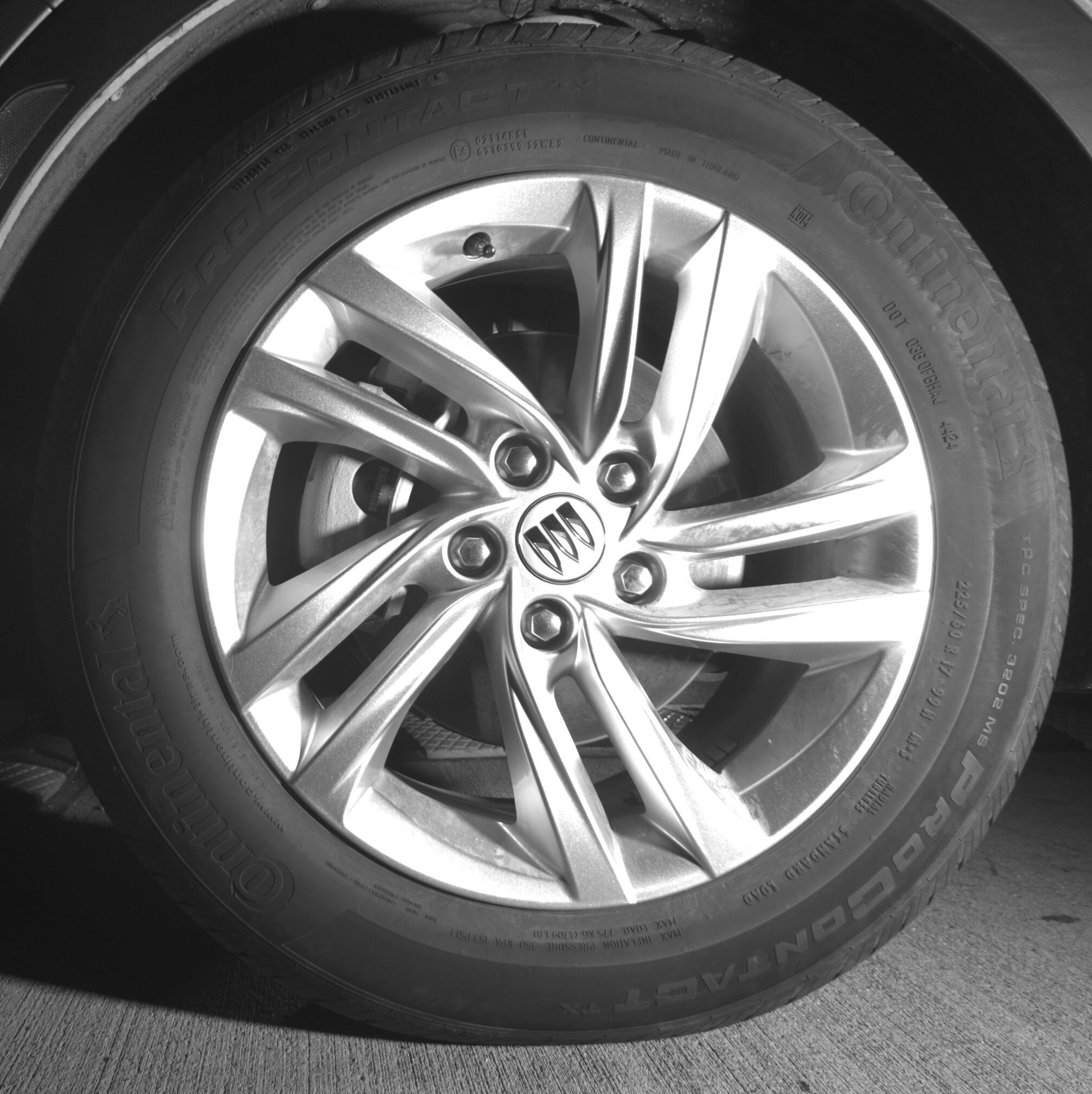 Thumbnail: 2025 Buick Envista - 9