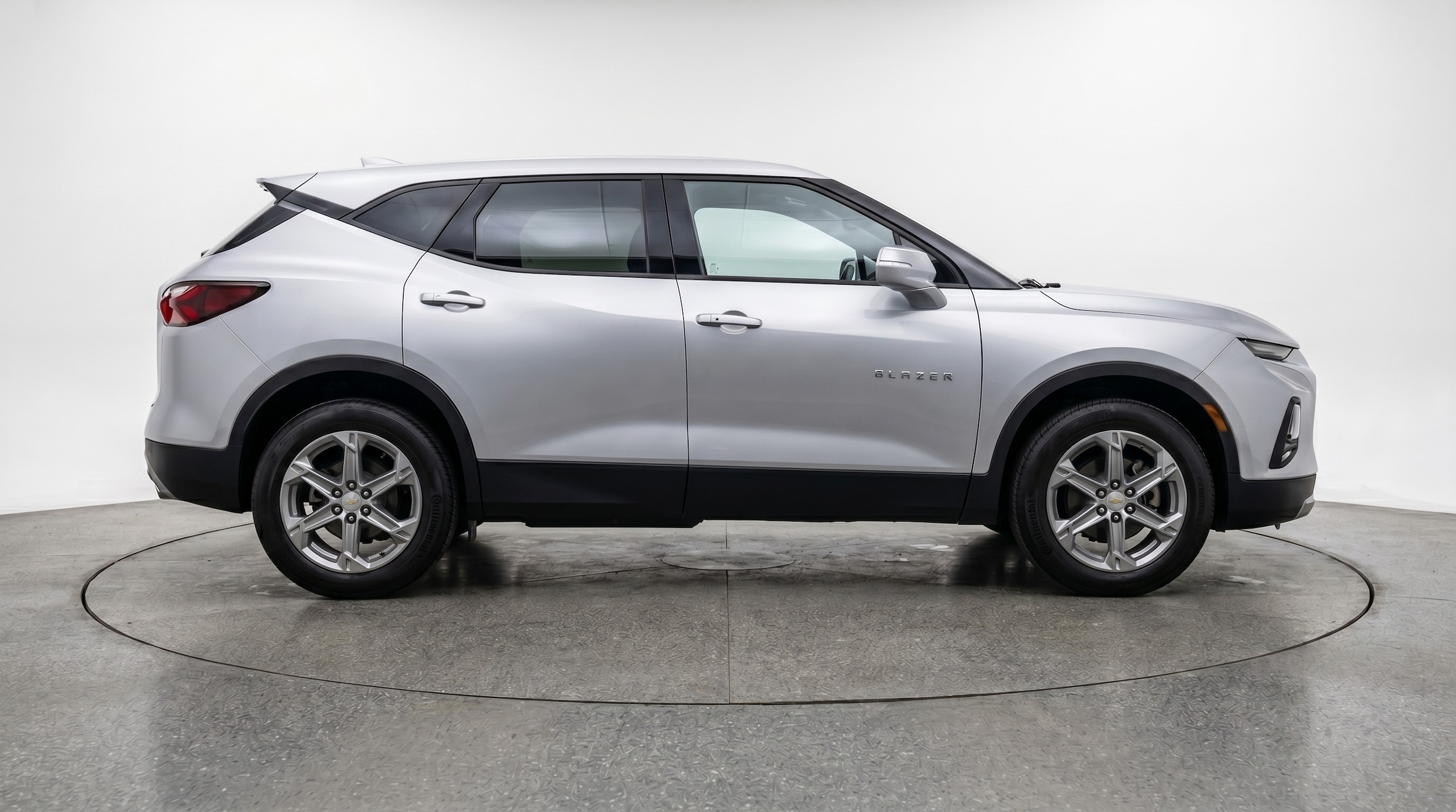 Thumbnail: 2026 Chevrolet Blazer - 8