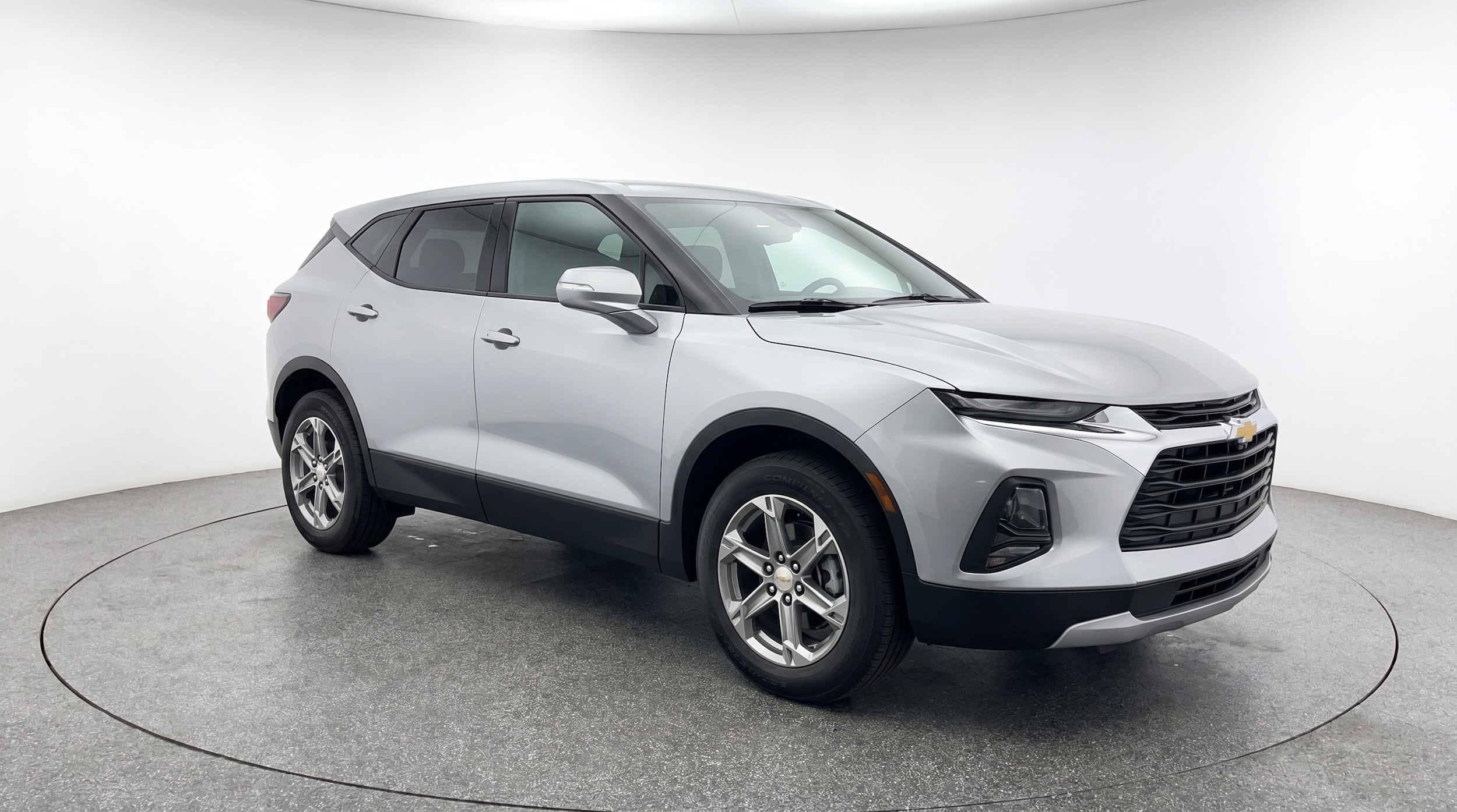 Thumbnail: 2026 Chevrolet Blazer - 1