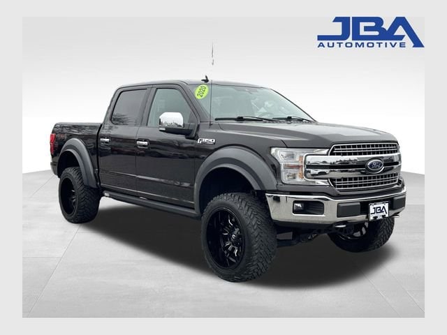 2020 Ford F-150 XL's photo