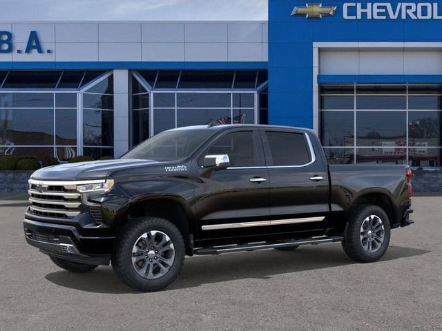 2026 Chevrolet Silverado 1500 High Country photo 2
