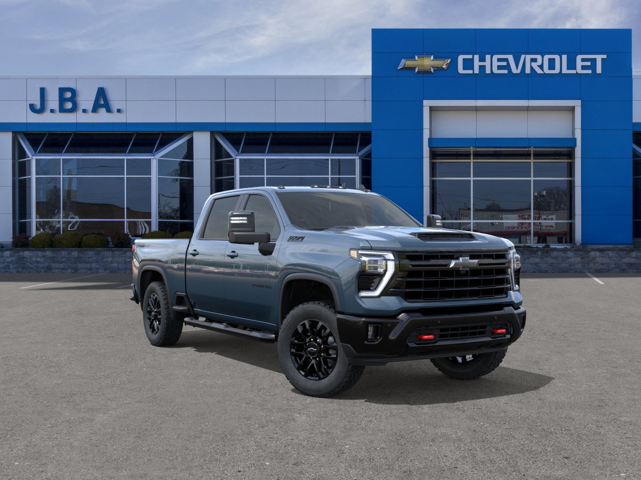 2026 Chevrolet Silverado 2500 HD