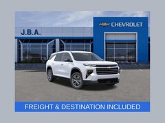 2027 Chevrolet Traverse LT SUV