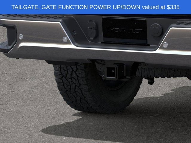 2026 Chevrolet Silverado 3500 HD LT - Photo 16