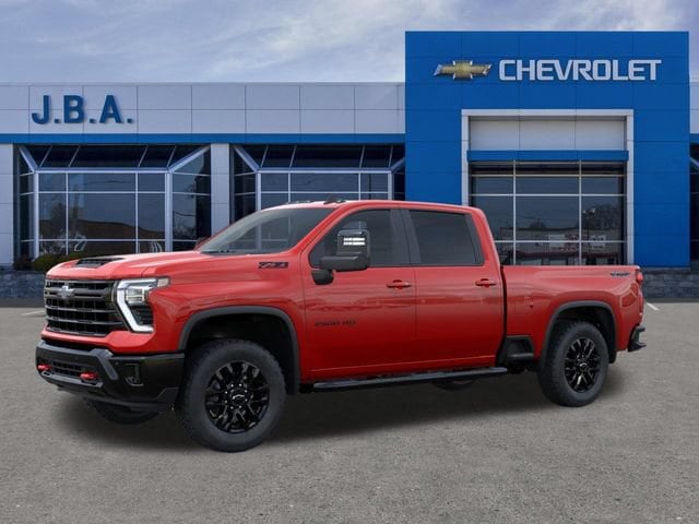 2026 Chevrolet Silverado 2500 HD LT - Photo 2