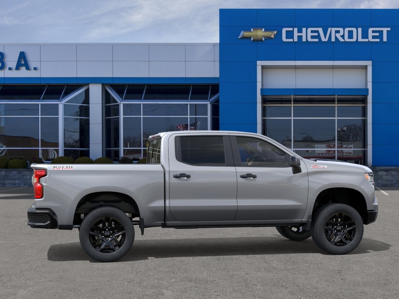 2026 Chevrolet Silverado 1500 LT Trail Boss - Photo 29